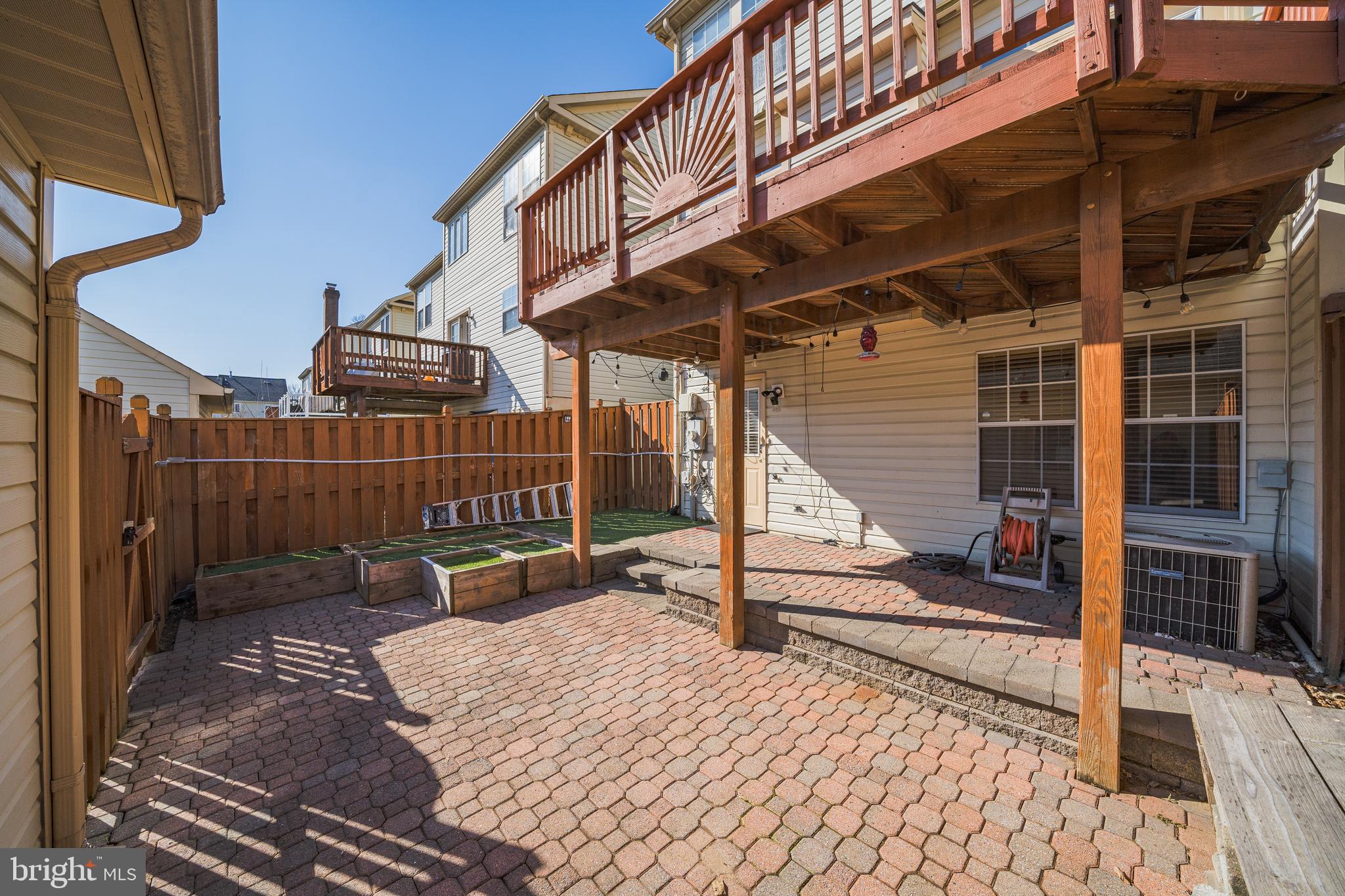 VILLAGE OF CLOPPERS MILL - Residential