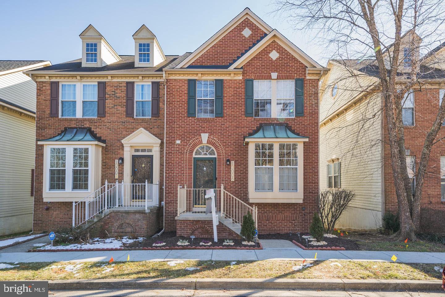 VILLAGE OF CLOPPERS MILL - Residential