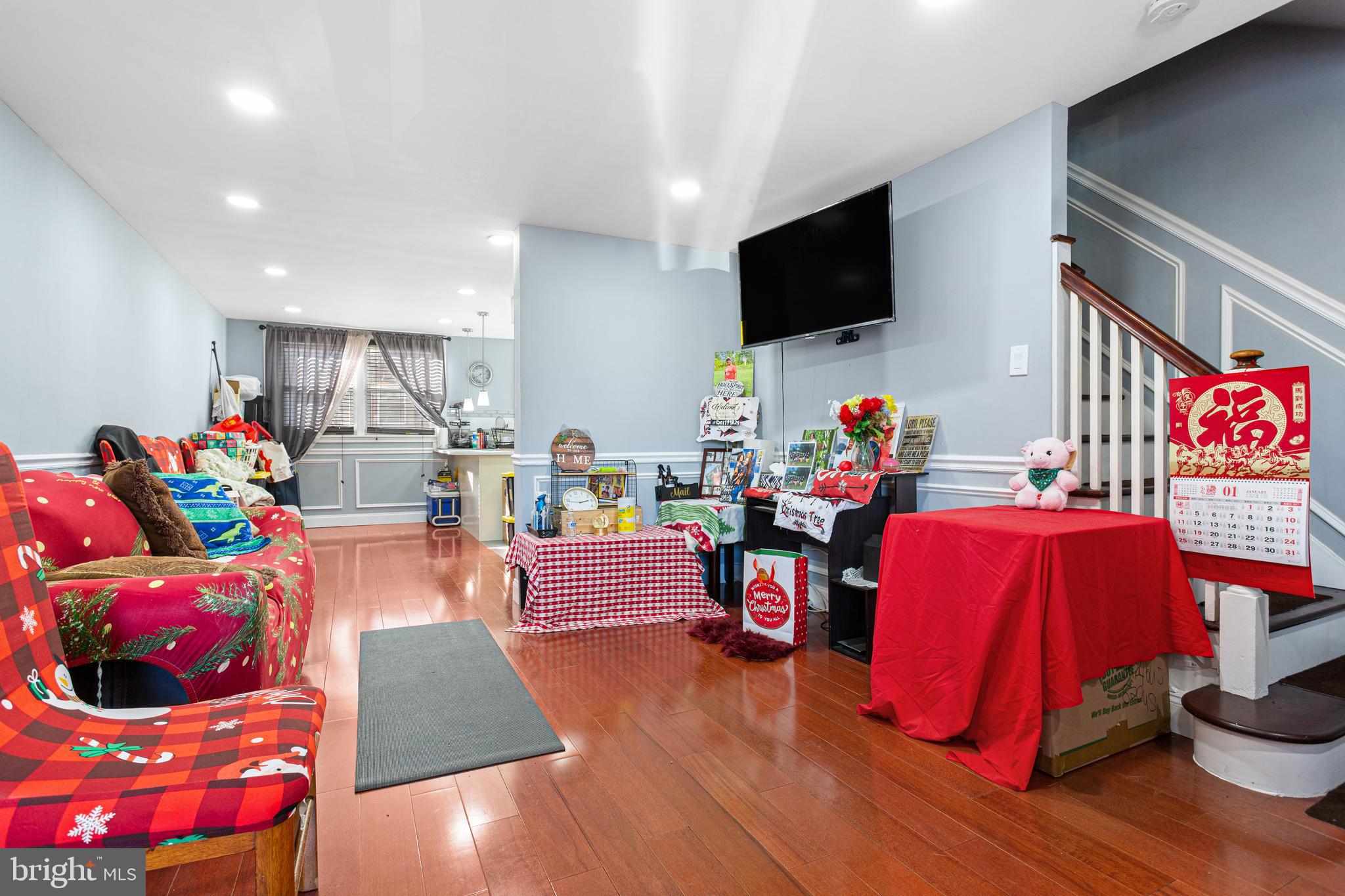 HOLMESBURG - Residential