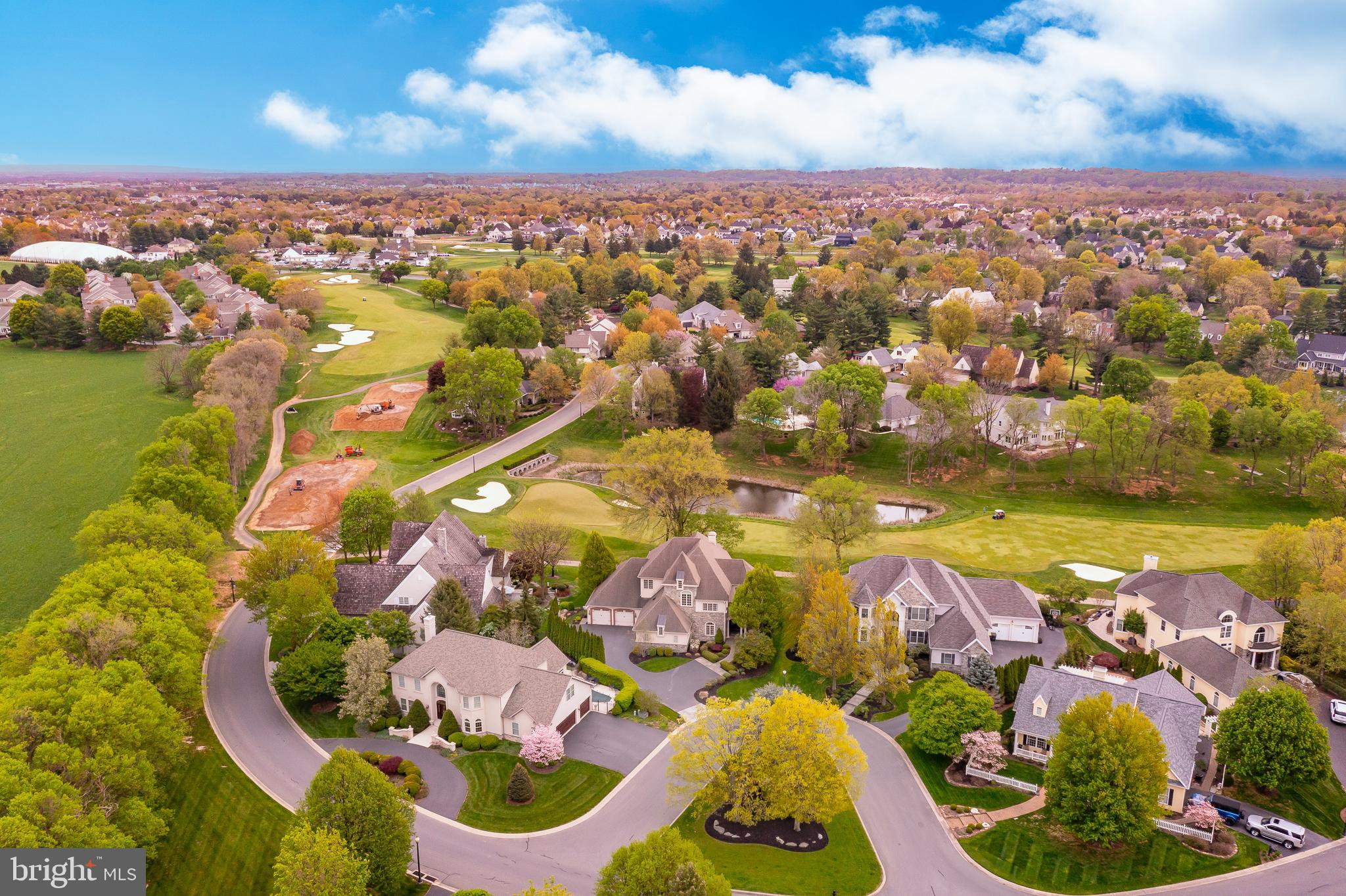 BENT CREEK - Residential