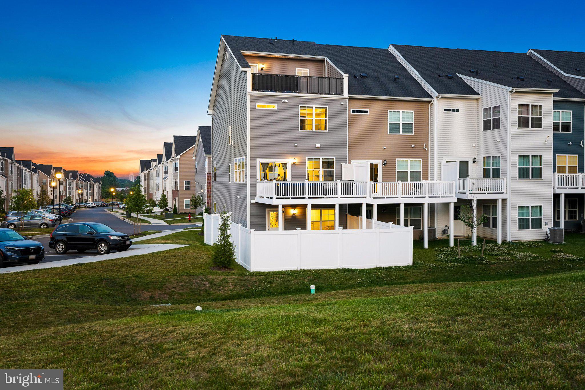 SYCAMORE RIDGE - Residential