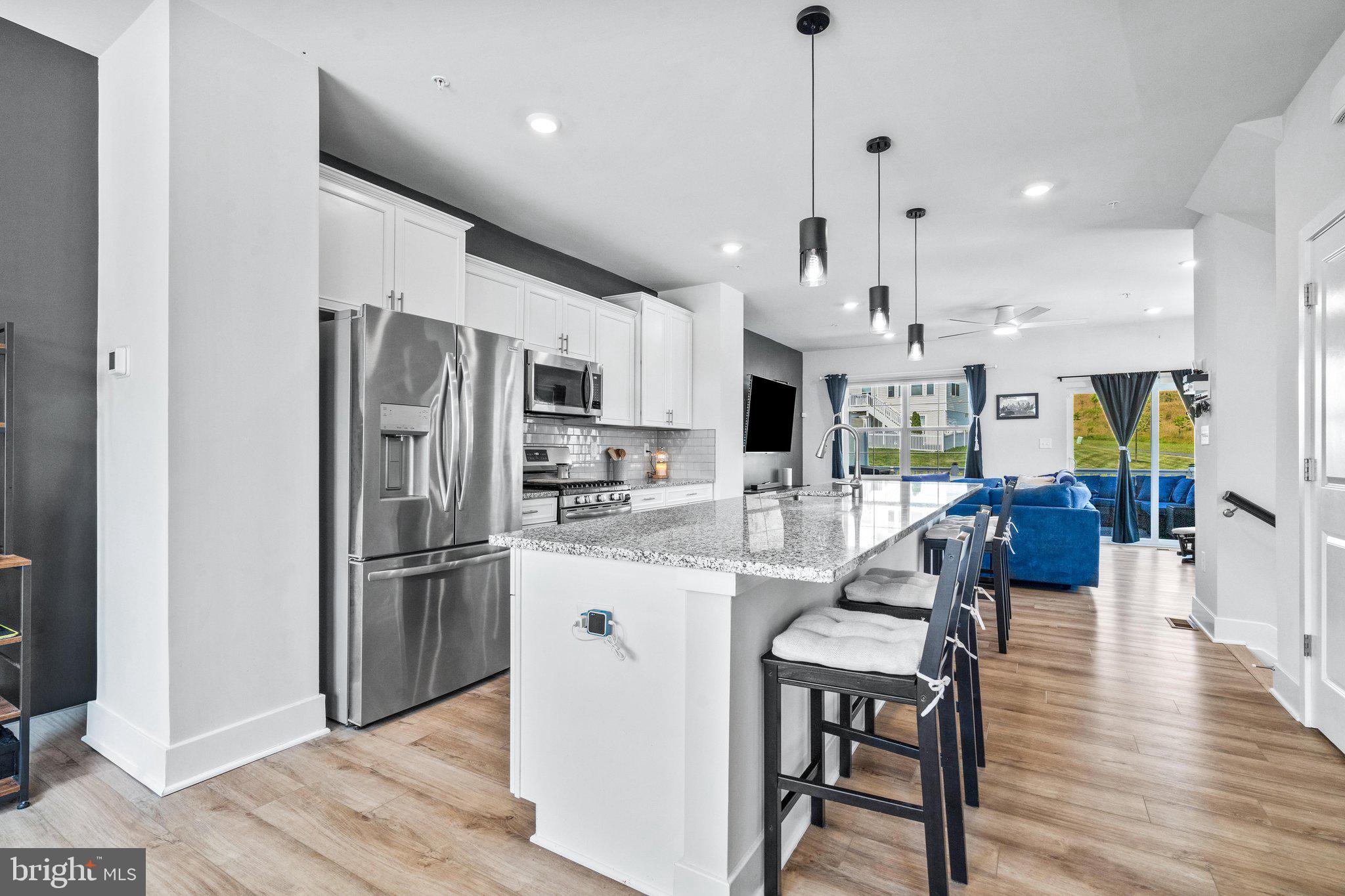 SYCAMORE RIDGE - Residential