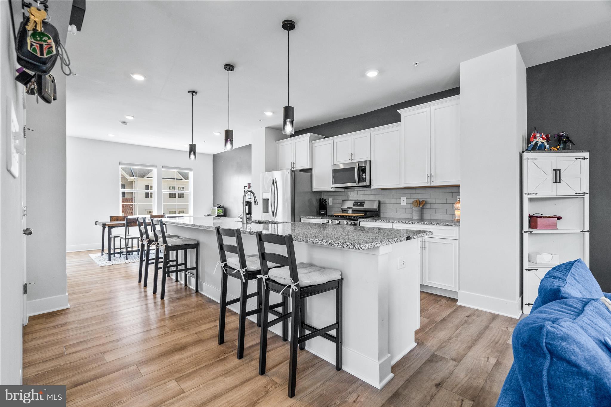 SYCAMORE RIDGE - Residential