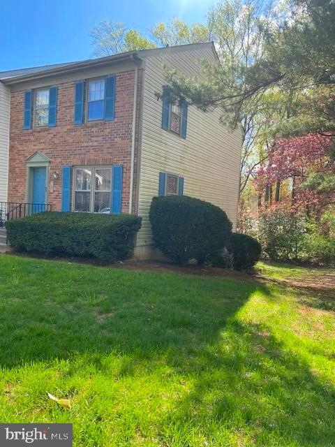 This spacious end-unit townhouse is available for May 2025. The main level features hardwood flooring, foyer with convenient powder room, large living room, separate dining room opening to an inviting deck, and an updated kitchen with stainless-steel appliances, granite countertops and abundant cabinet space. The bedroom level features the primary bedroom with ensuite bathroom, and a similar size second bedroom serviced by a full bath. The lower level has the laundry with full sized washer, dryer, utility sink, ample storage and a great room with woodburning fireplace. The exterior features a wooded backyard with a patio, plus 2 assigned parking spaces convey. Landlord prefers good credit, no eviction or housing suits.