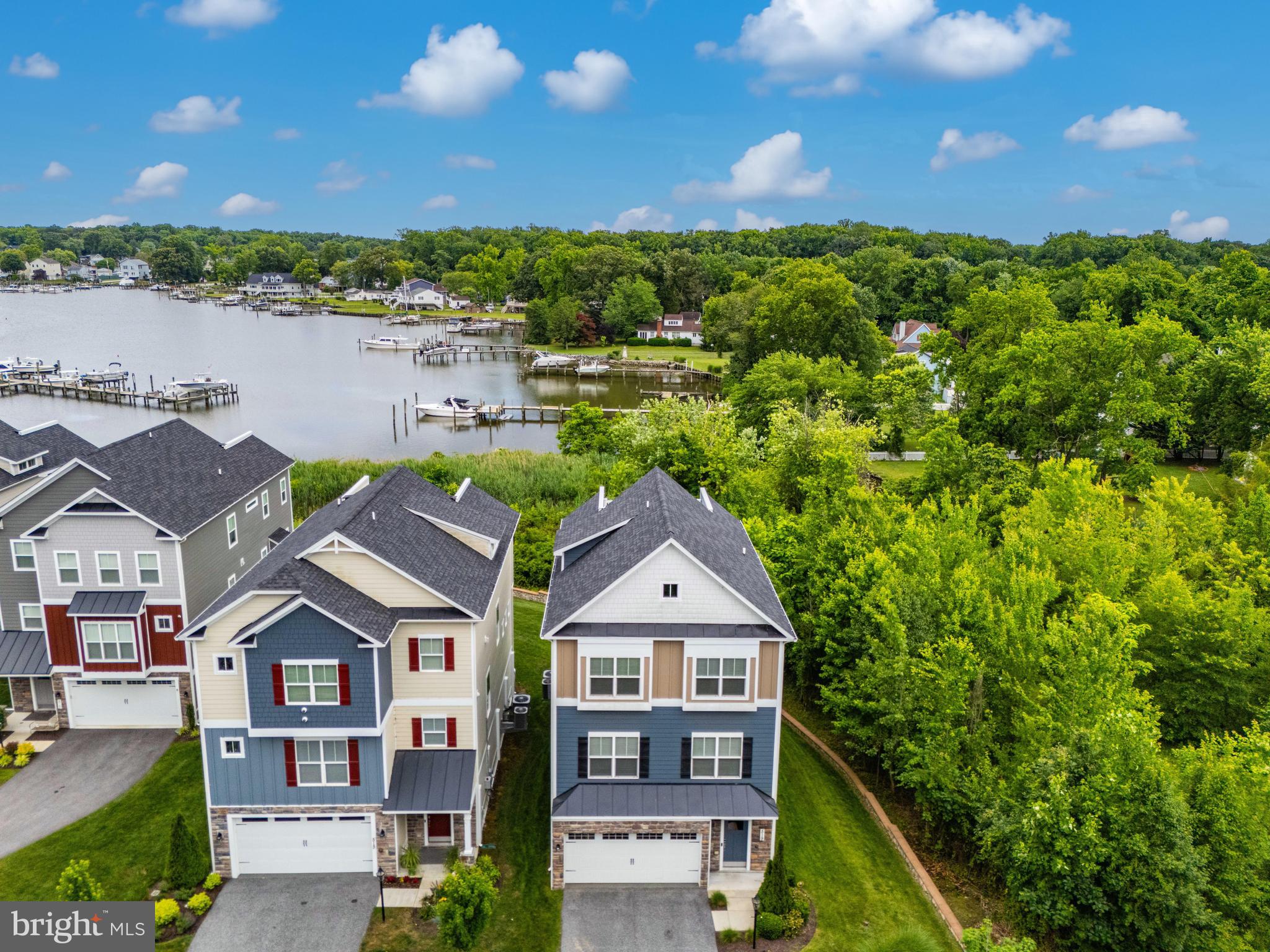WATERS EDGE - Residential