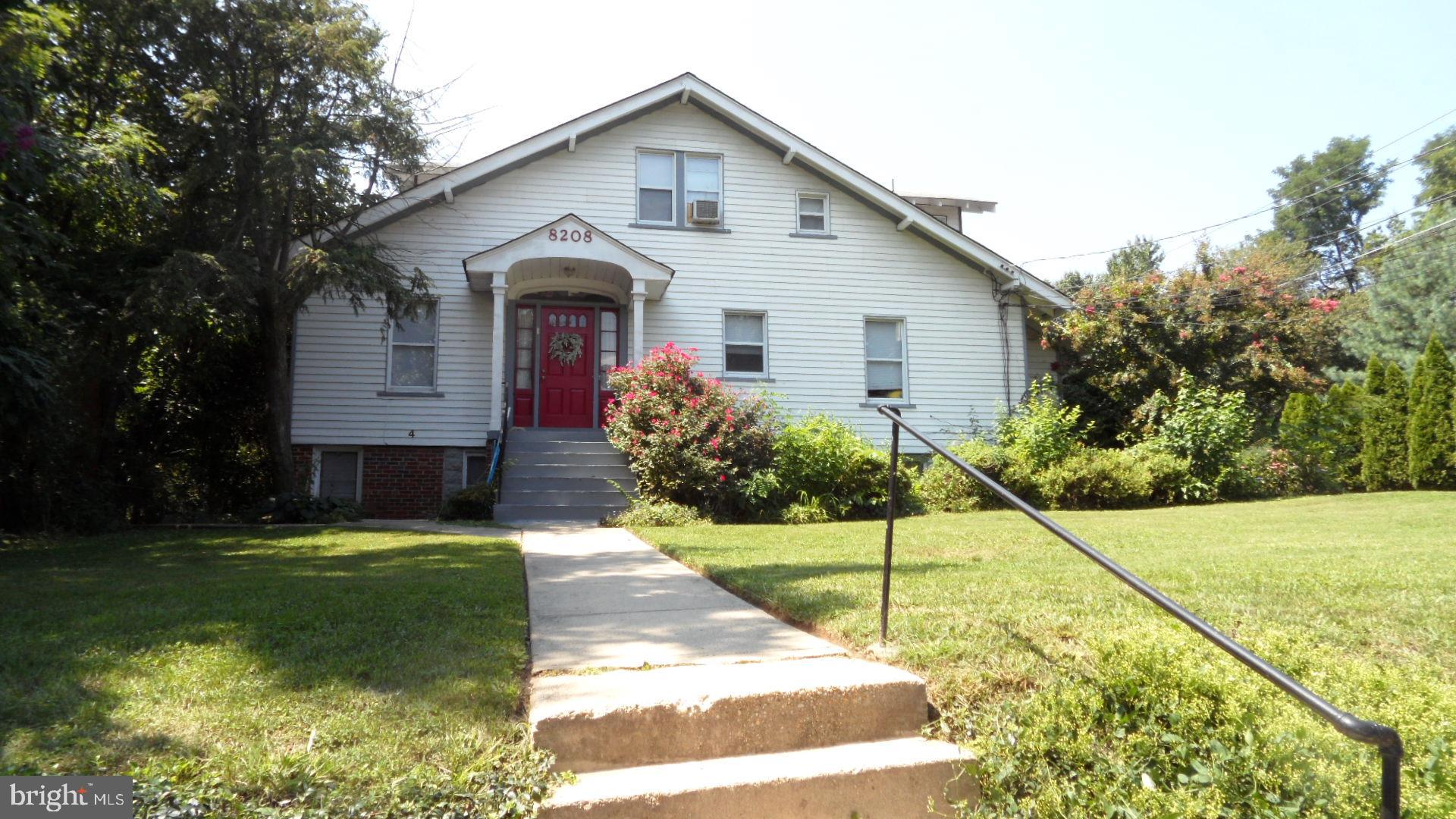WHEATON OUTSIDE - Residential Income