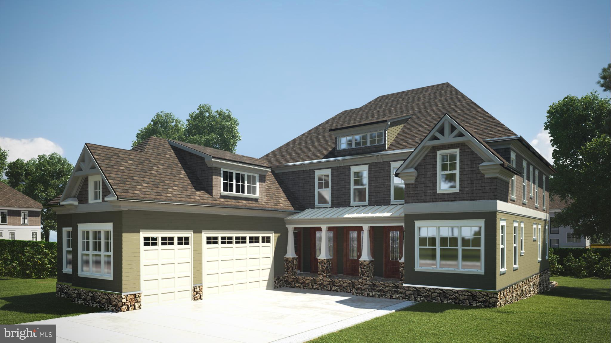 Live in a luxurious home designed and built by Artifact   Dedicated to Greater Homes - and located in a very quiet cul-de-sac adjacent to Kent Gardens Park and minutes away from downtown Mclean and the desirable School District. Architectural Plans under Documents. Act Now and 5Take advantage and Personalize some interior Details options and Design the Basement you always wanted!!