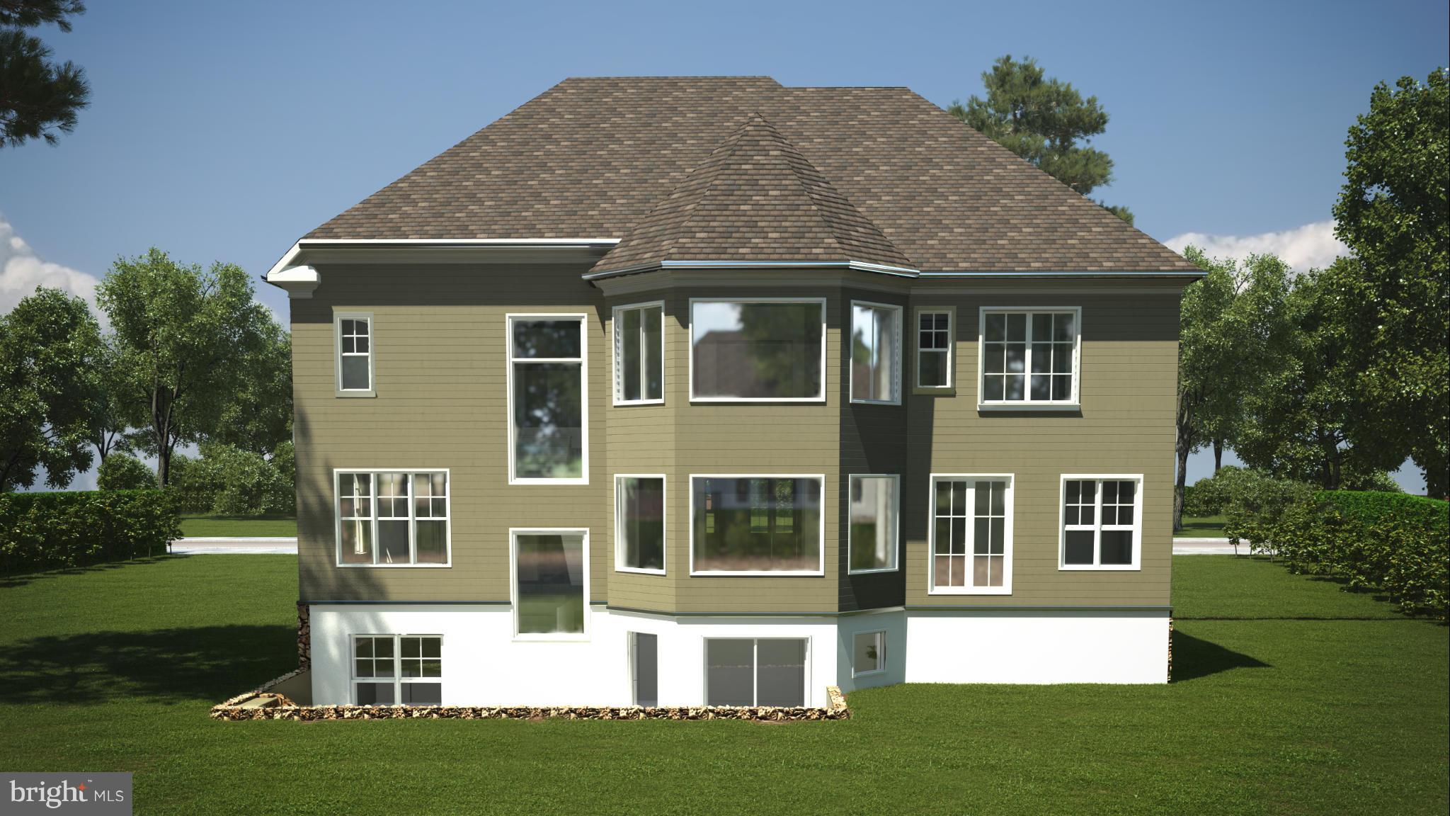 GRASS RIDGE - Residential
