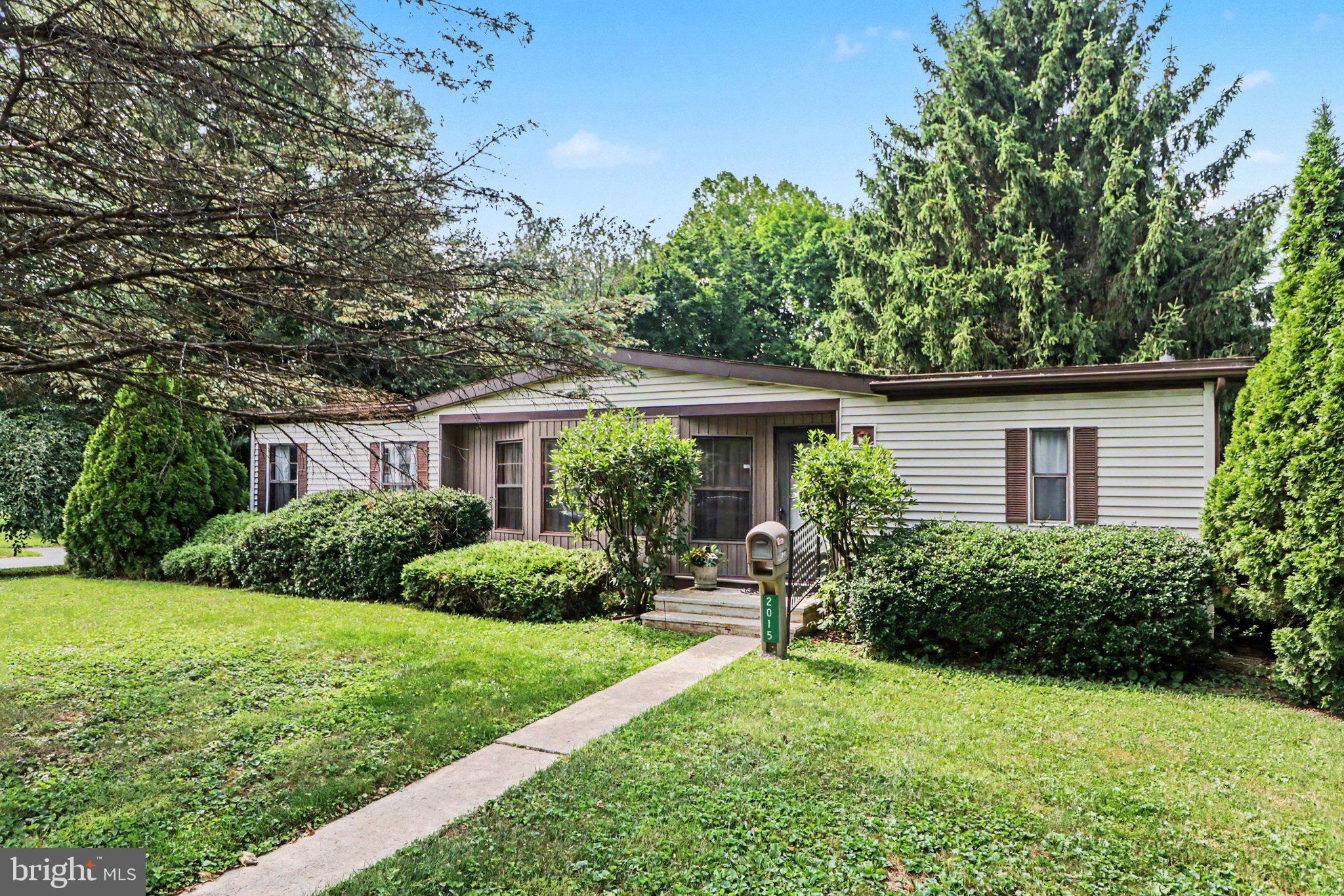 SOUTH LEBANON TOWNSHIP - Residential