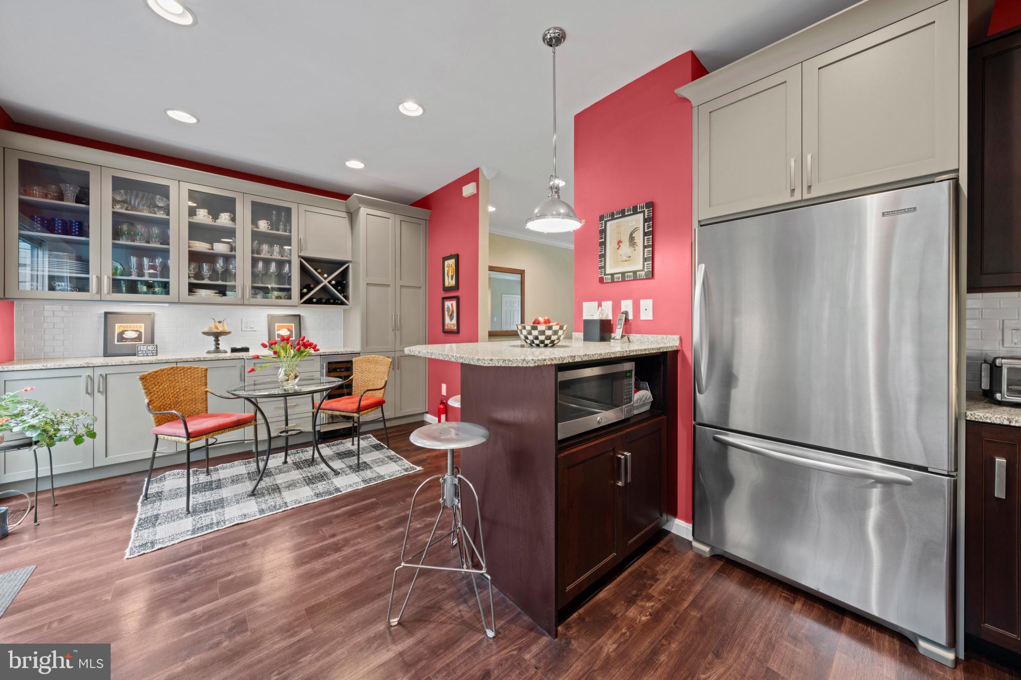 DOMINION STATION - Residential