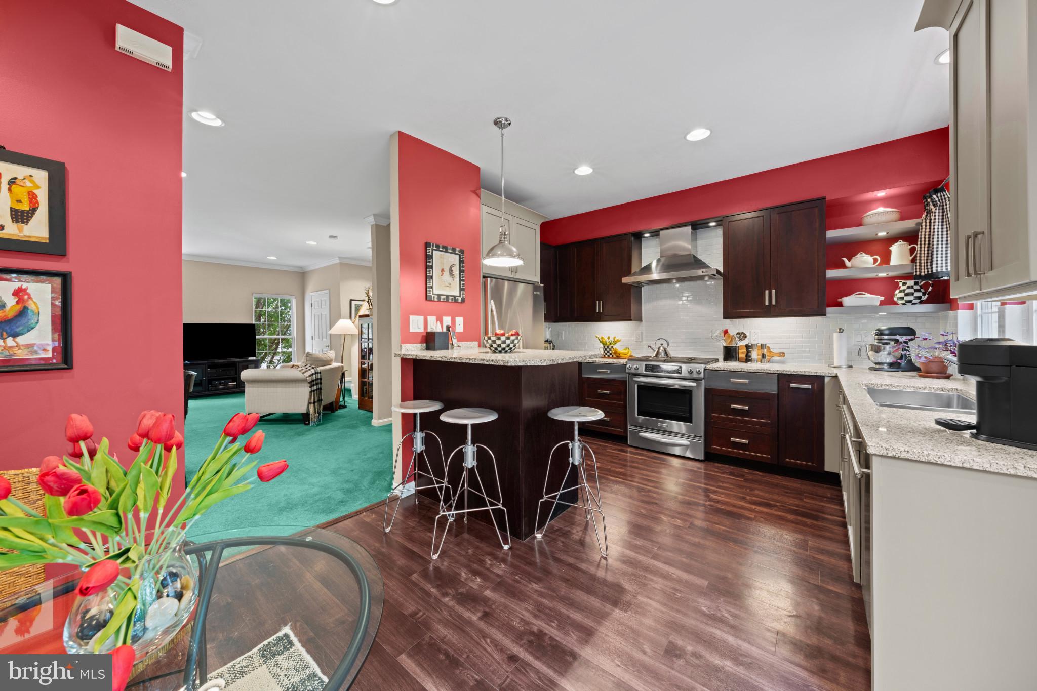 DOMINION STATION - Residential