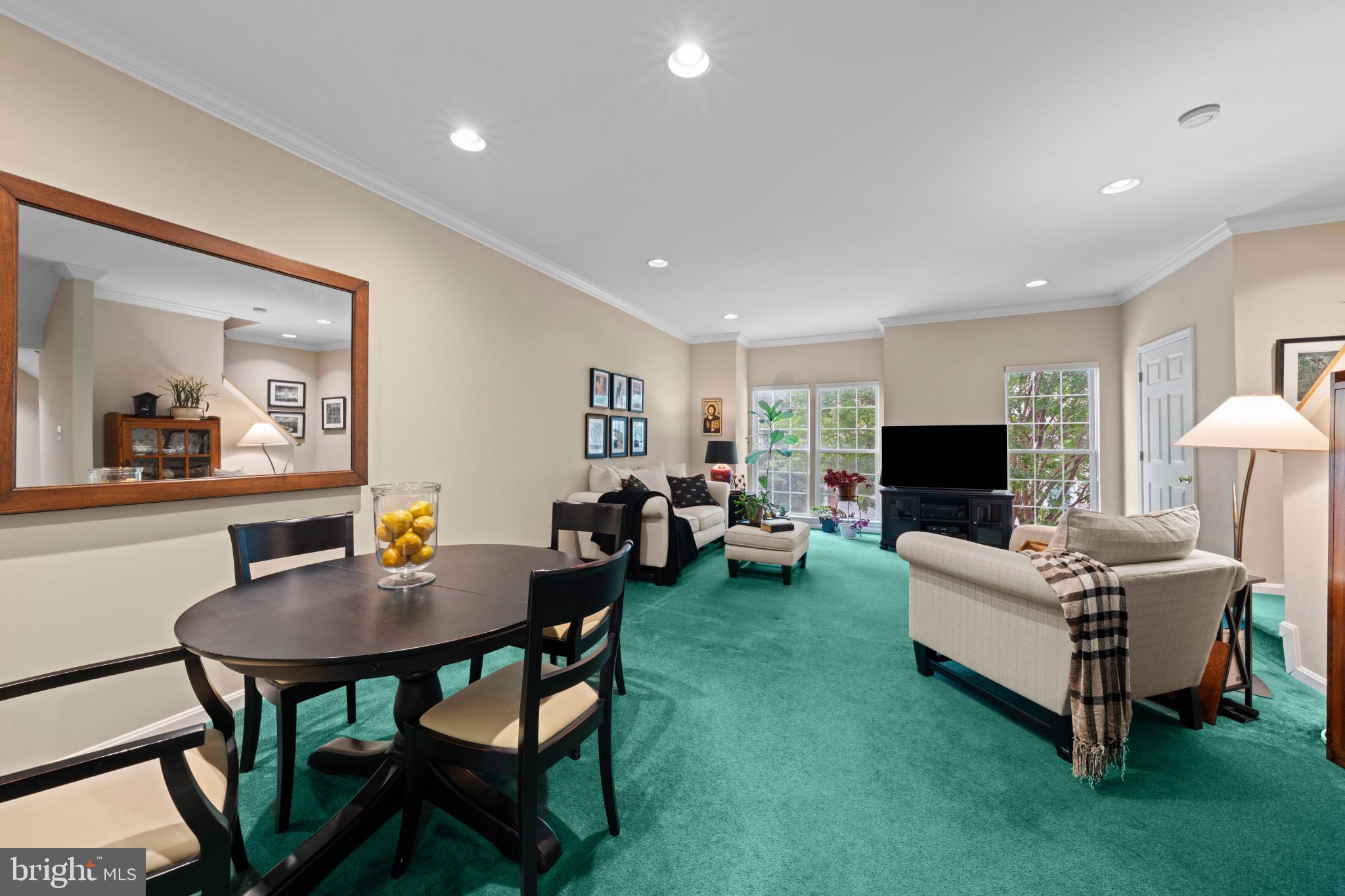 DOMINION STATION - Residential