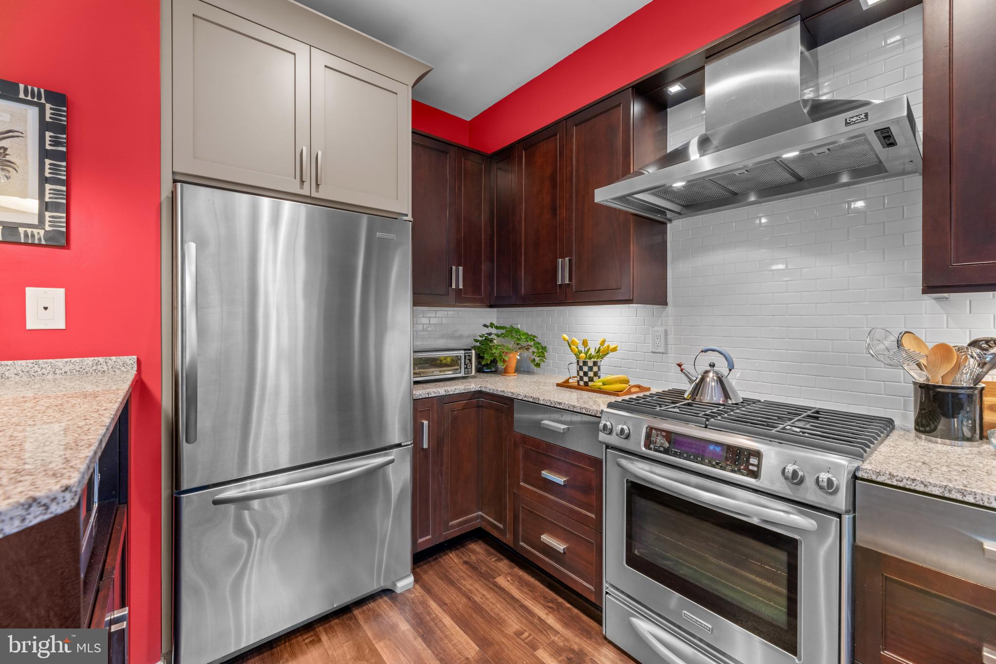 DOMINION STATION - Residential