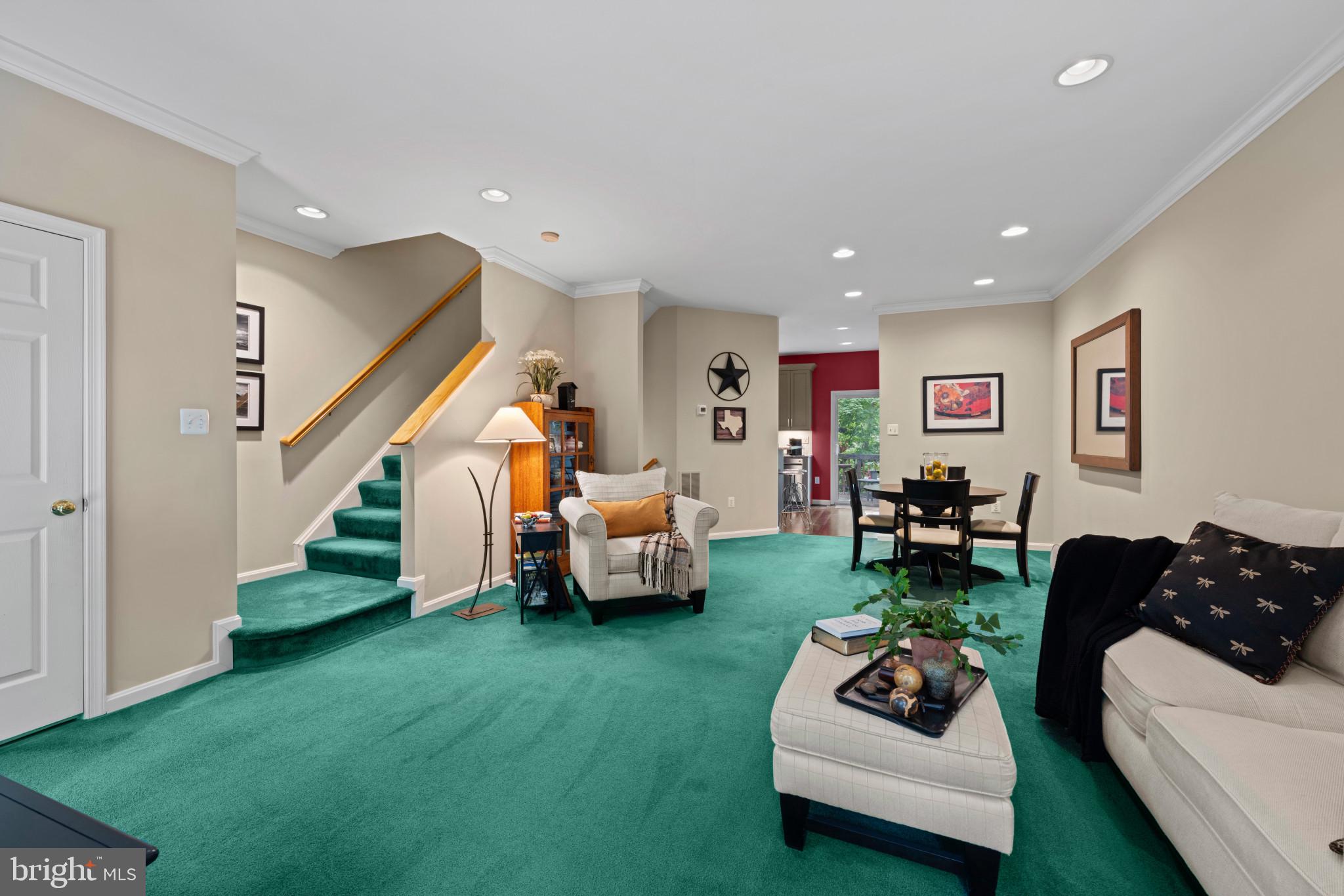 DOMINION STATION - Residential