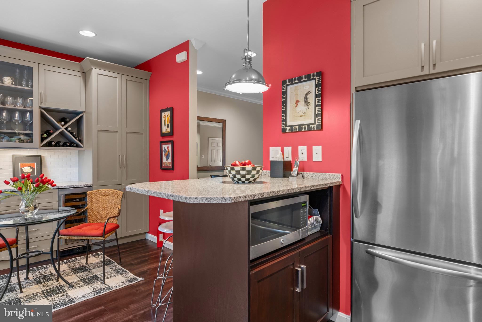 DOMINION STATION - Residential