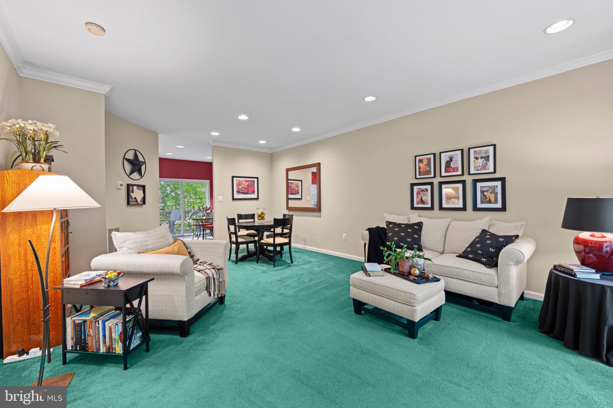 DOMINION STATION - Residential
