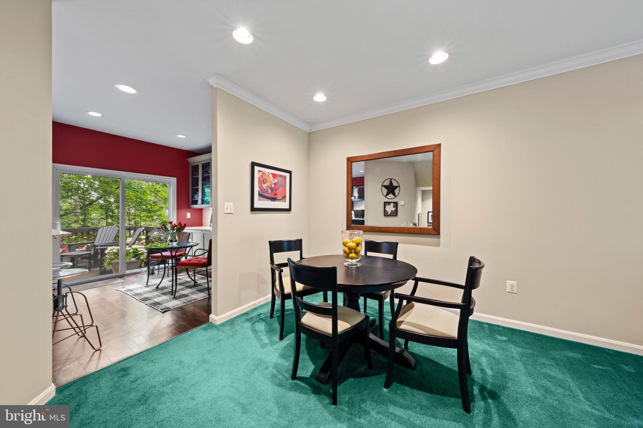 DOMINION STATION - Residential