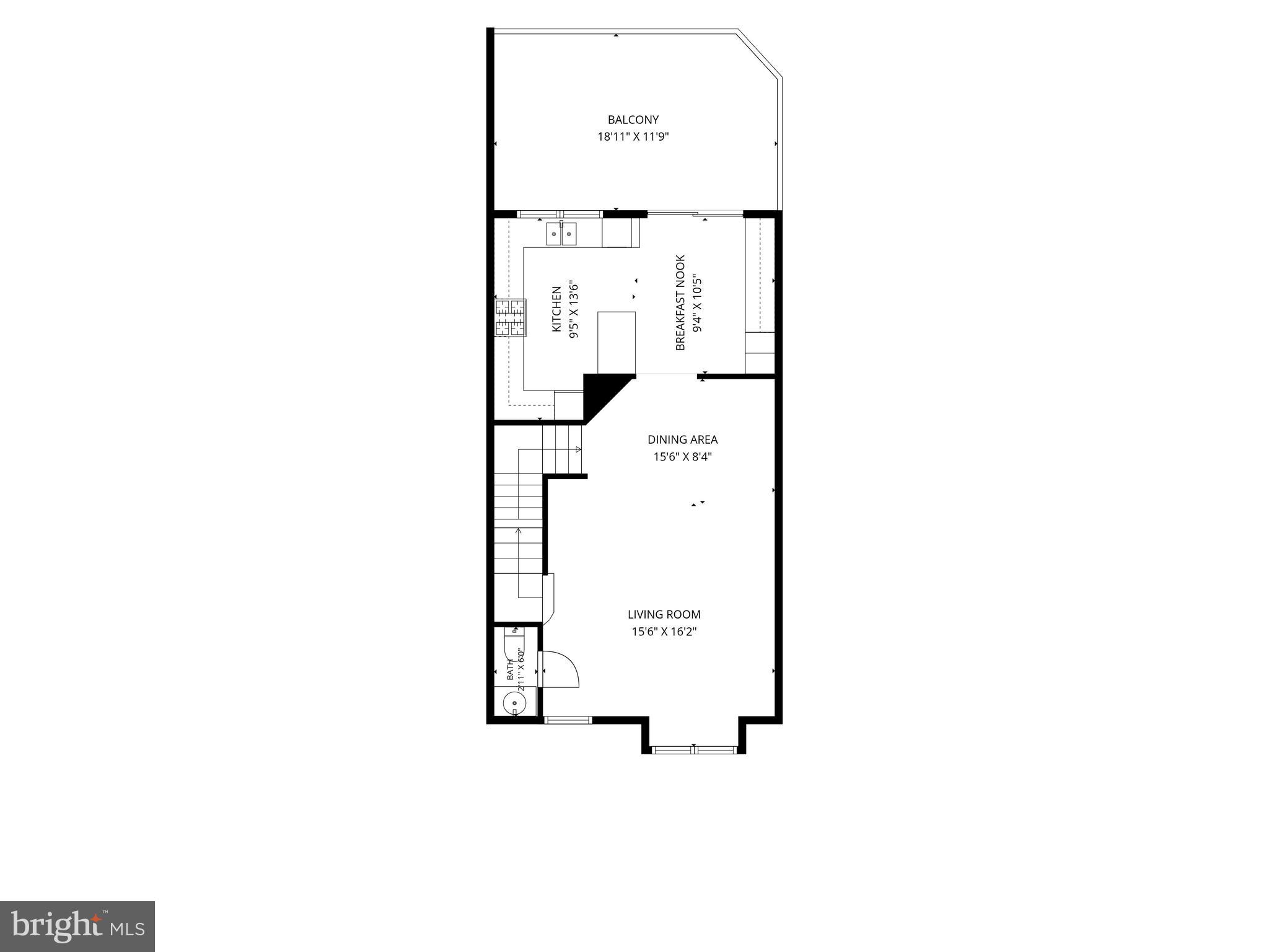 DOMINION STATION - Residential
