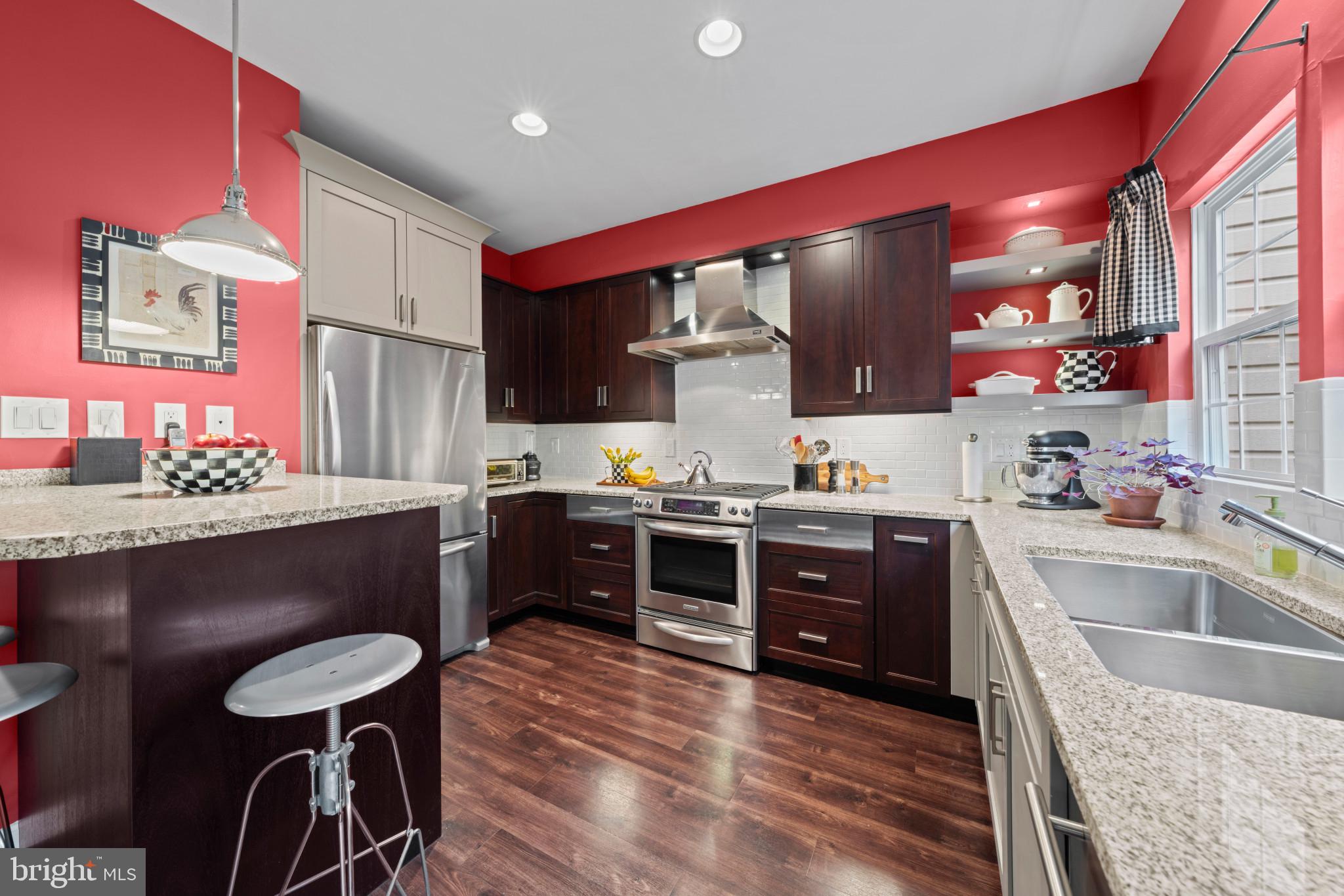 DOMINION STATION - Residential