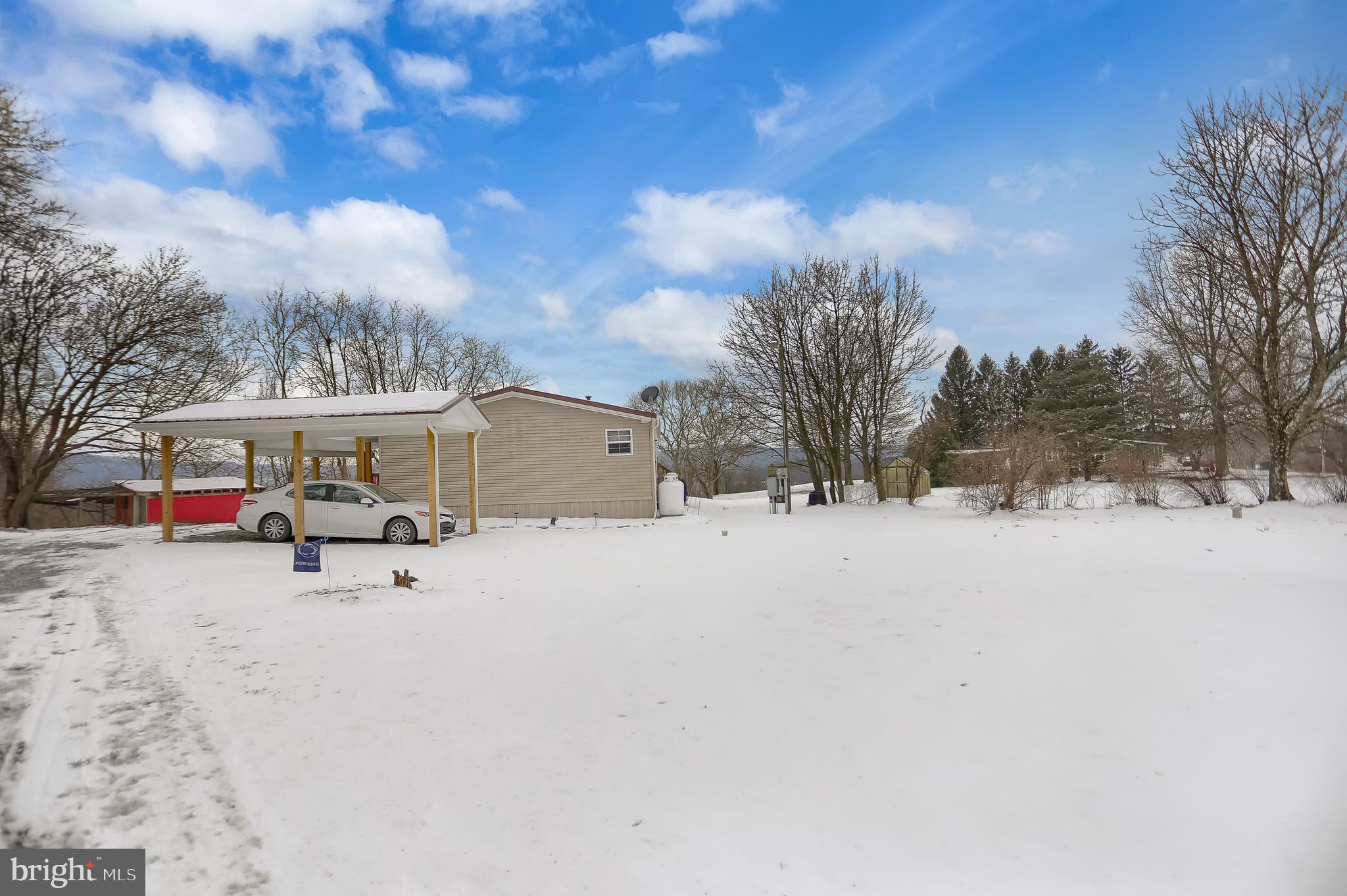 NONE AVAILABLE - Residential