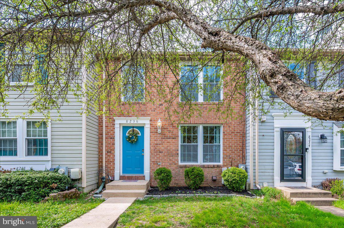 Welcome to this beautifully updated 3 bedroom, 1 full bath, 2 half bath townhome that offers a perfect combination of comfort, style, and thoughtful upgrades. Step inside to find new luxury vinyl plank flooring, updated lighting and new paint throughout, creating a fresh and inviting atmosphere. Enjoy cooking and gathering in the updated kitchen with granite countertops, a breakfast bar, a new stainless steel stove and a new dishwasher, a newer garbage disposal, and freshly painted cabinetry creating a space that is both functional and appealing for everyday living. Upstairs, you’ll find well-proportioned bedrooms offering luxury vinyl plank flooring and a full bath renovation in 2017. The lower level offers a comfortable family room, perfect for movie or game nights, along with a cozy fireplace to enjoy on cooler spring evenings. Step outside to a large rear deck, perfect for relaxing evenings, entertaining guests, and enjoying outdoor dining all spring and summer long. Additional 2026 updates include all new windows, a new door to the deck, a new HVAC system w/transferrable warranty, new toilets in both half baths, new attic insulation (2025), new sump pump (2021), new electrical panel (2020), roof replacement (2019), and a hot water heater replacement (2015), adding both efficiency and peace of mind. With its blend of modern updates and practical improvements, this home is move-in ready and designed for today’s lifestyle.