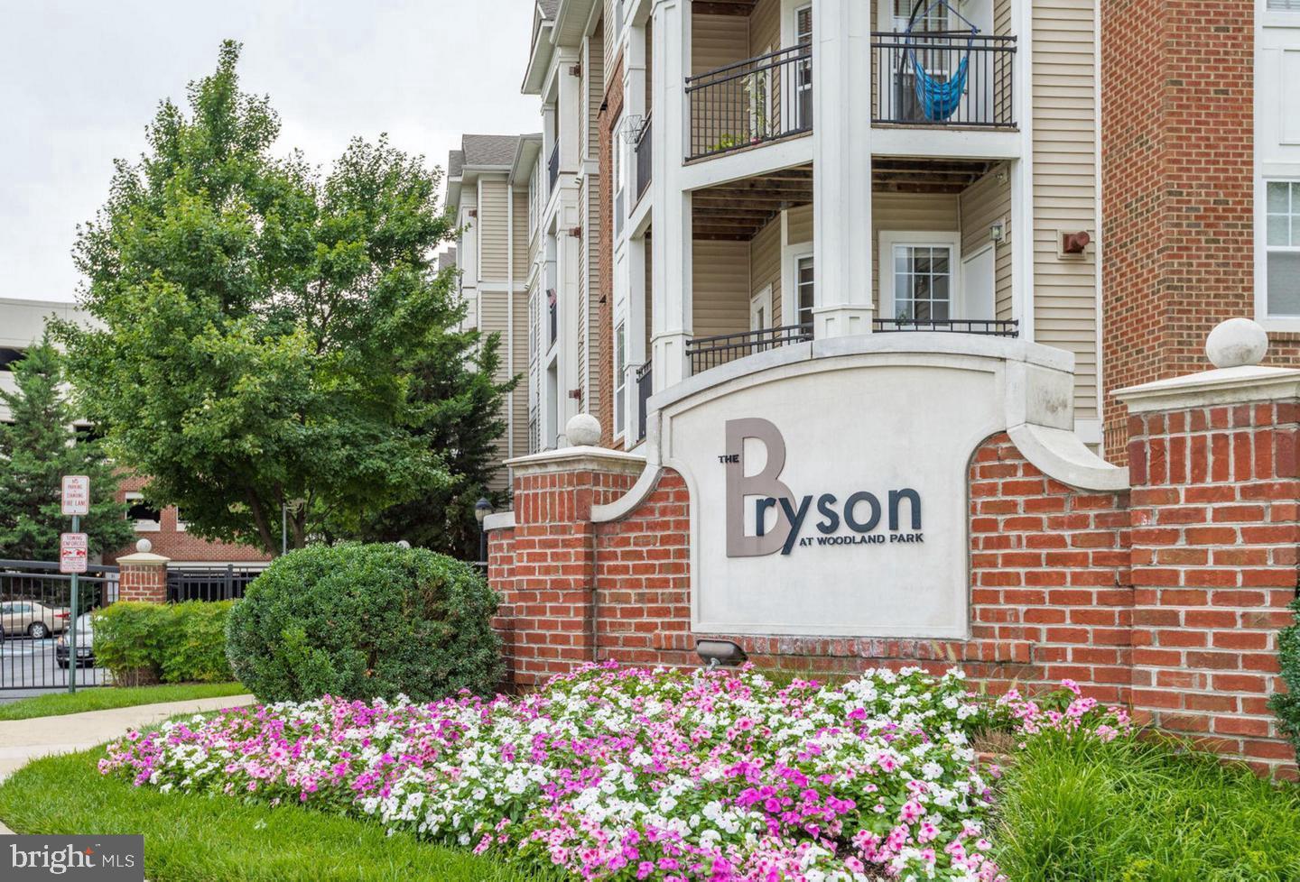 This 1 bedroom, 1 bathroom condo has everything you need! Brand-new floor in Living Room and Bedroom. First floor unit with quiet covered patio space overlooking a courtyard. Updated kitchen with stainless steel appliances, granite countertops, and a breakfast bar! Bedroom includes a walk-in closet. Washer/dryer in unit. Assigned garage parking space included, just steps from your front door. Amazing community with pool, fitness center, club house, and more! Shopping and restaurants just steps from your home, with easy access to major commuter roads, downtown Herndon, Reston Town Center, and more!