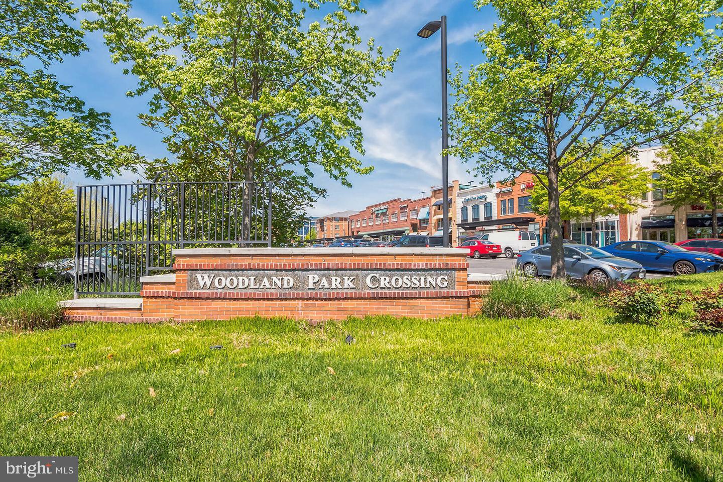 BRYSON AT WOODLAND PARK - Residential