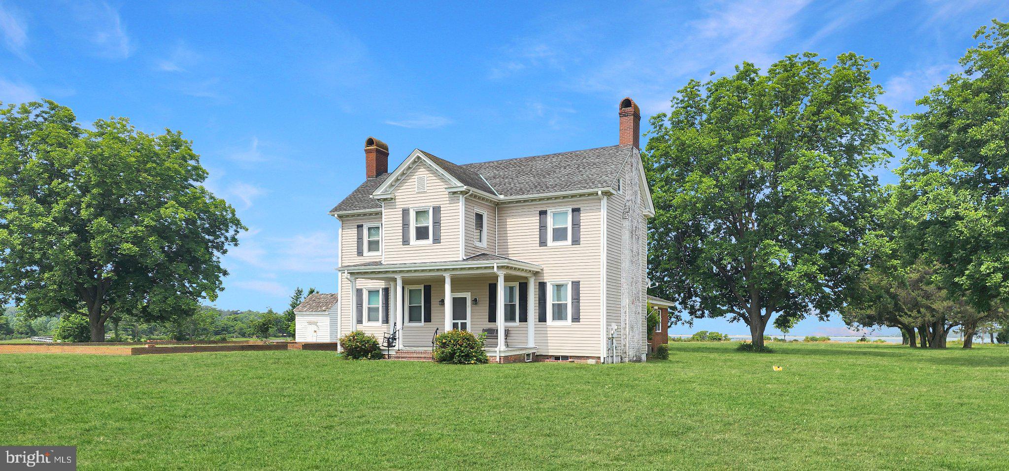CAPE CHARLES - Residential