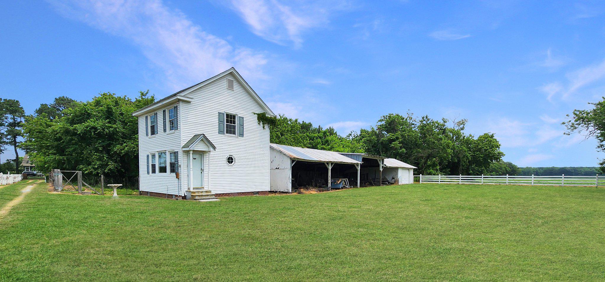 CAPE CHARLES - Residential