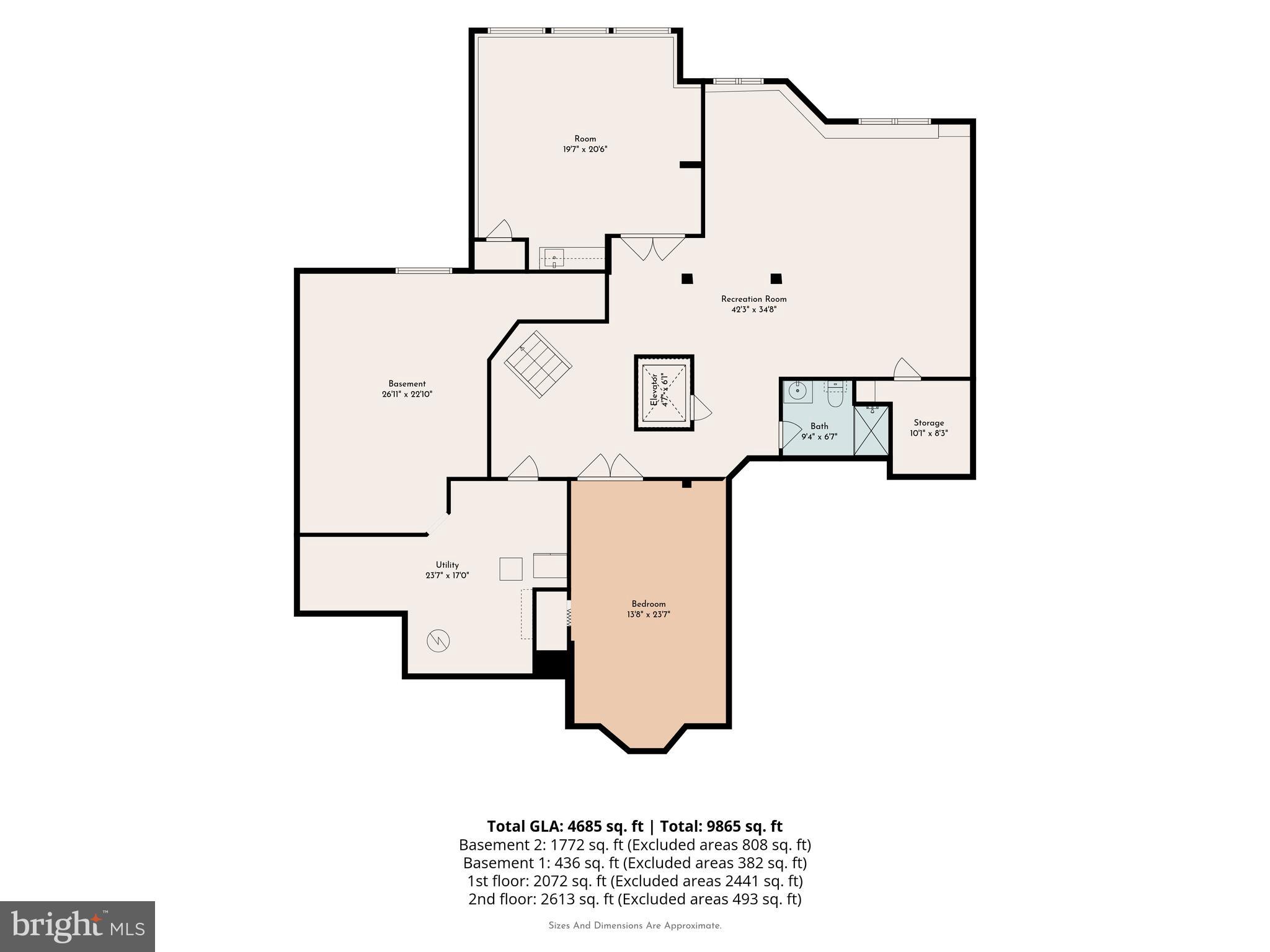 LEDERACH GOLF FAIRWY - Residential