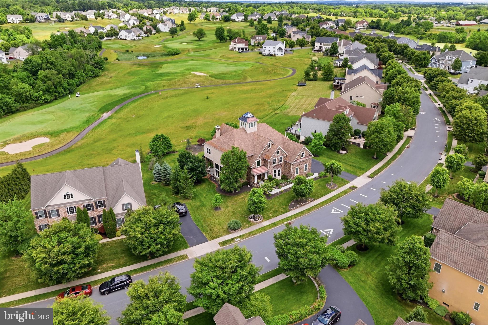 LEDERACH GOLF FAIRWY - Residential