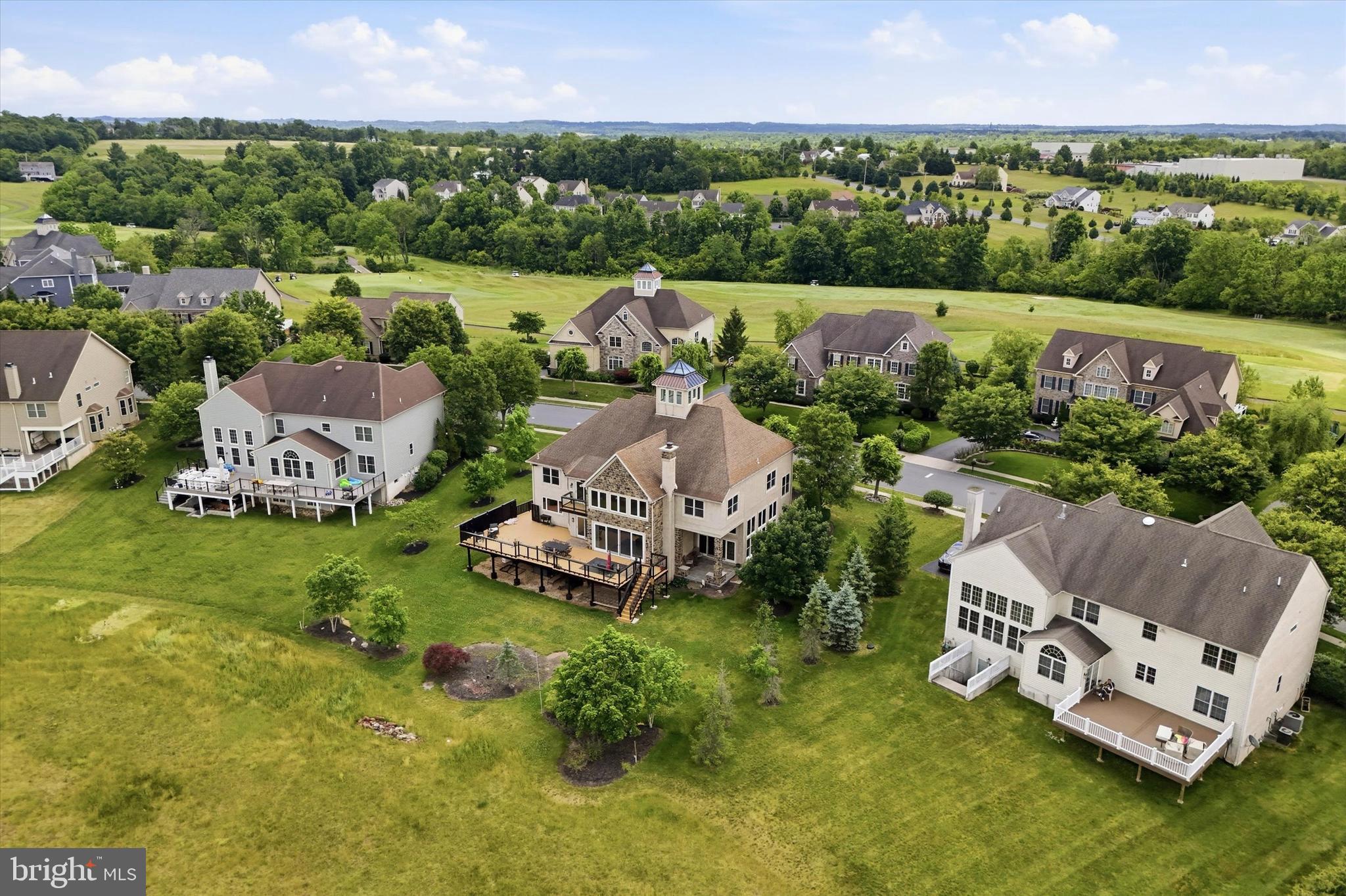 LEDERACH GOLF FAIRWY - Residential