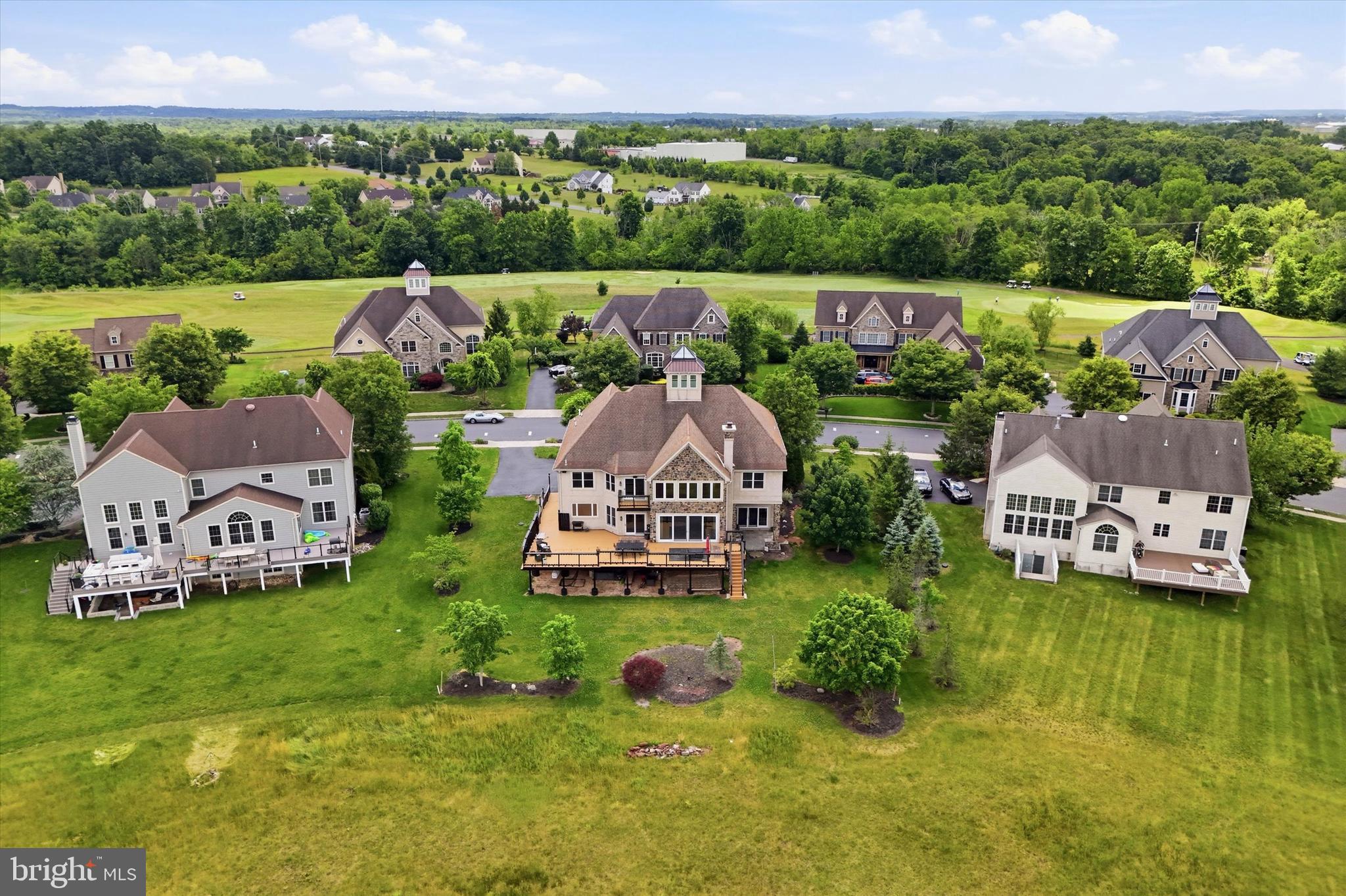 LEDERACH GOLF FAIRWY - Residential