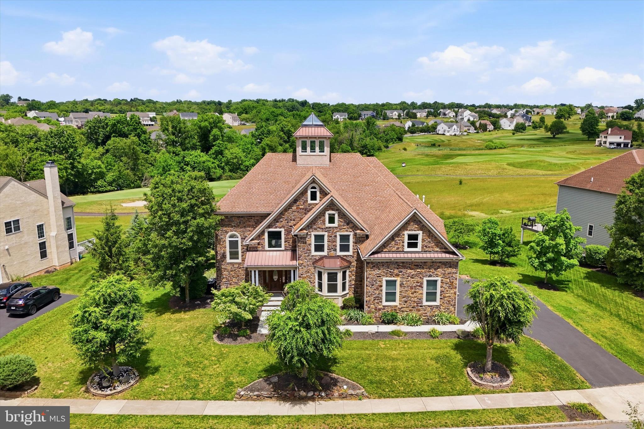 LEDERACH GOLF FAIRWY - Residential
