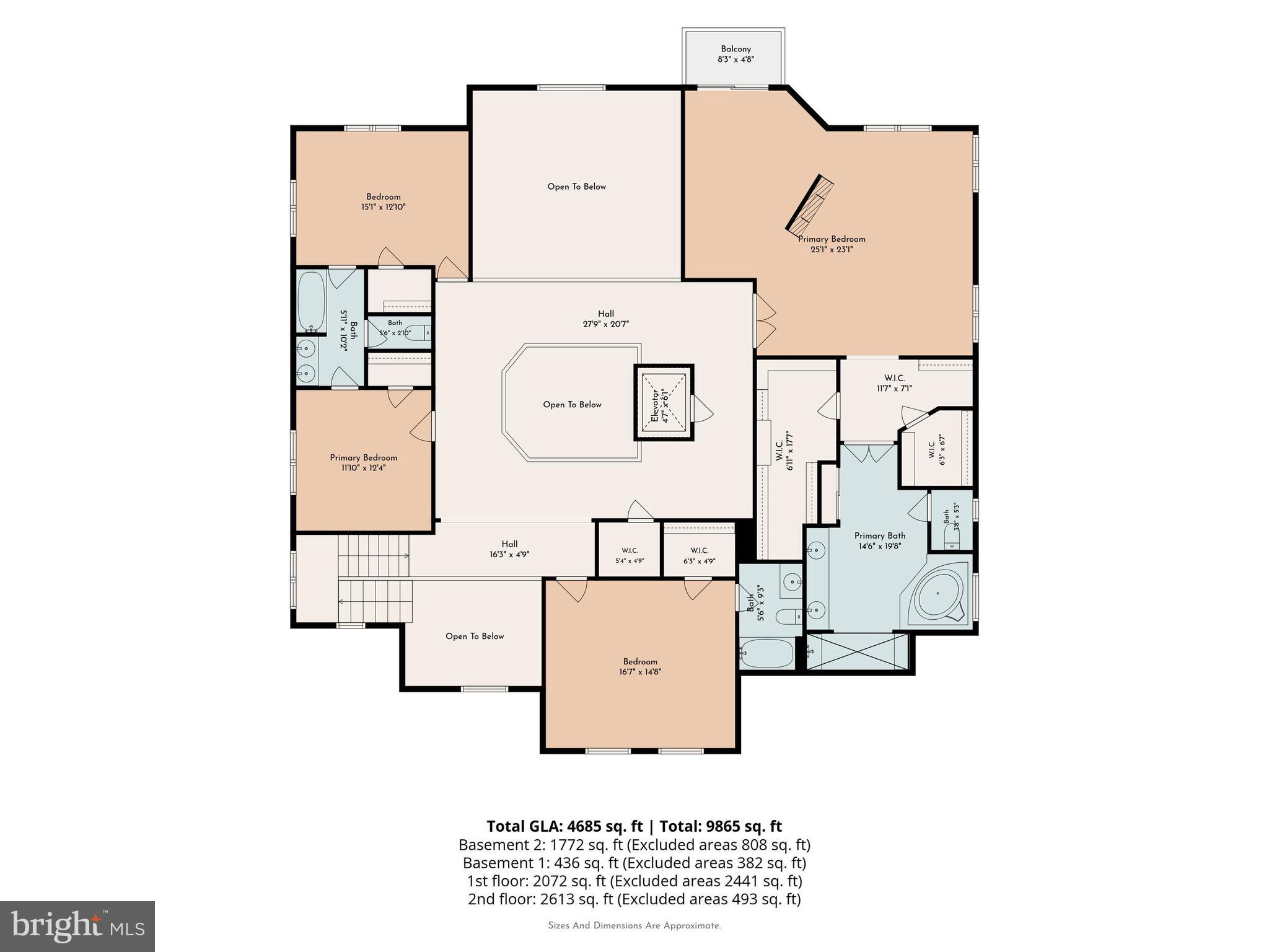 LEDERACH GOLF FAIRWY - Residential