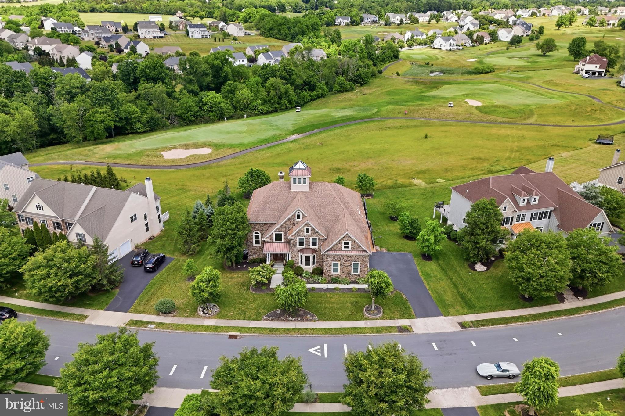LEDERACH GOLF FAIRWY - Residential