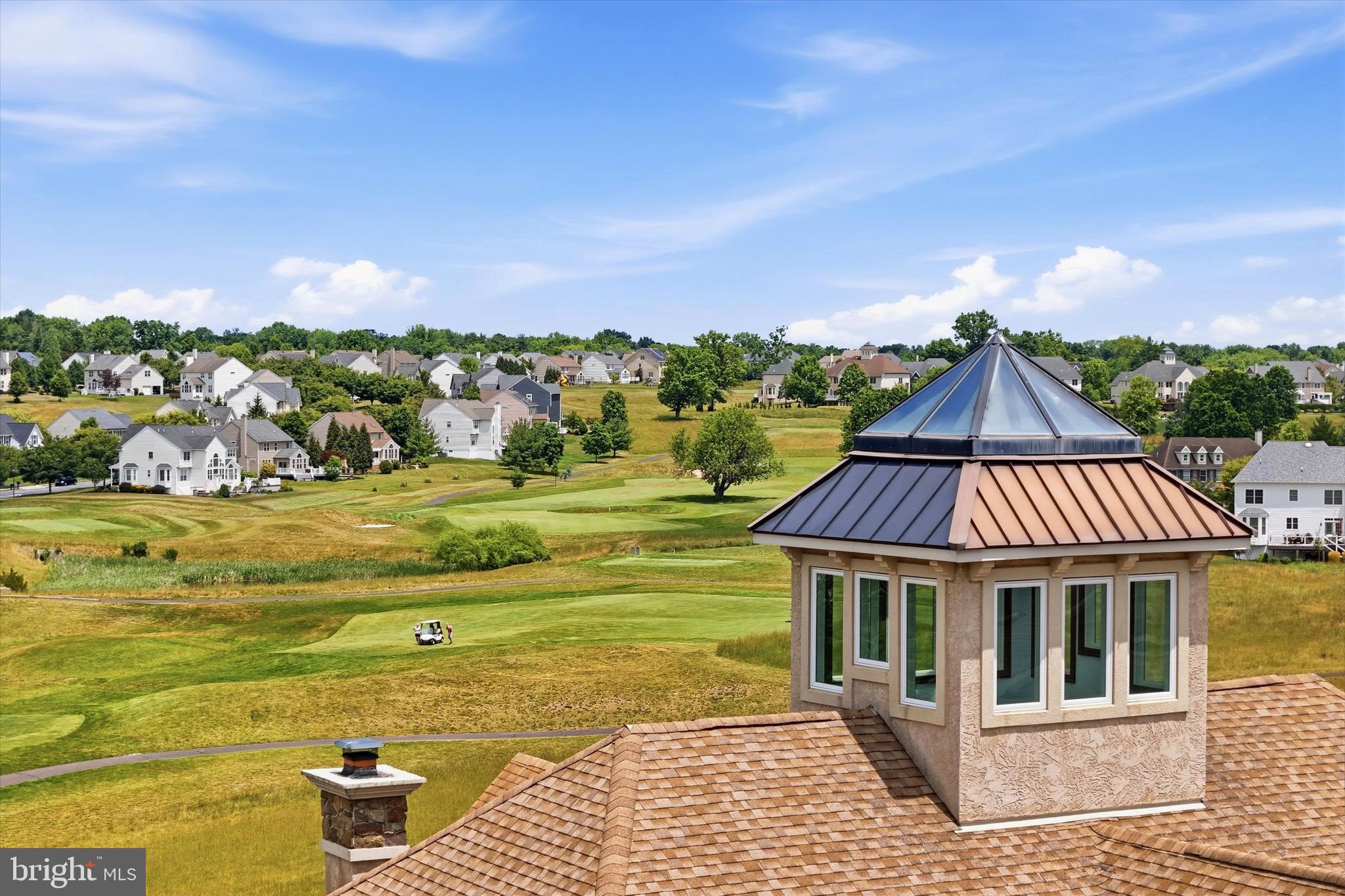LEDERACH GOLF FAIRWY - Residential