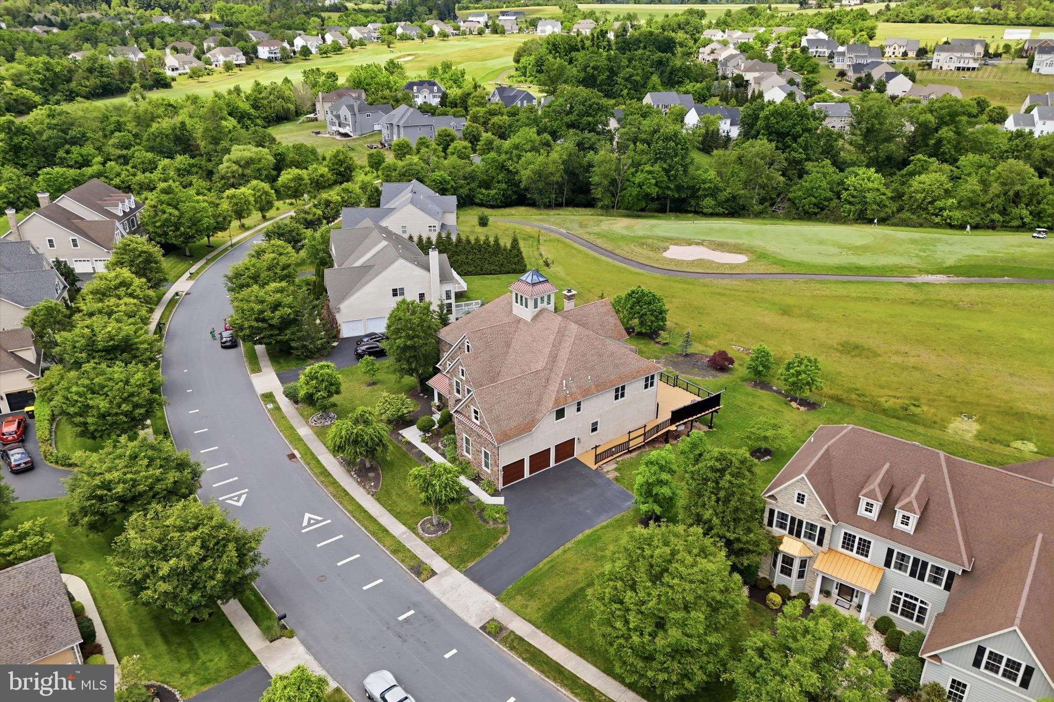 LEDERACH GOLF FAIRWY - Residential