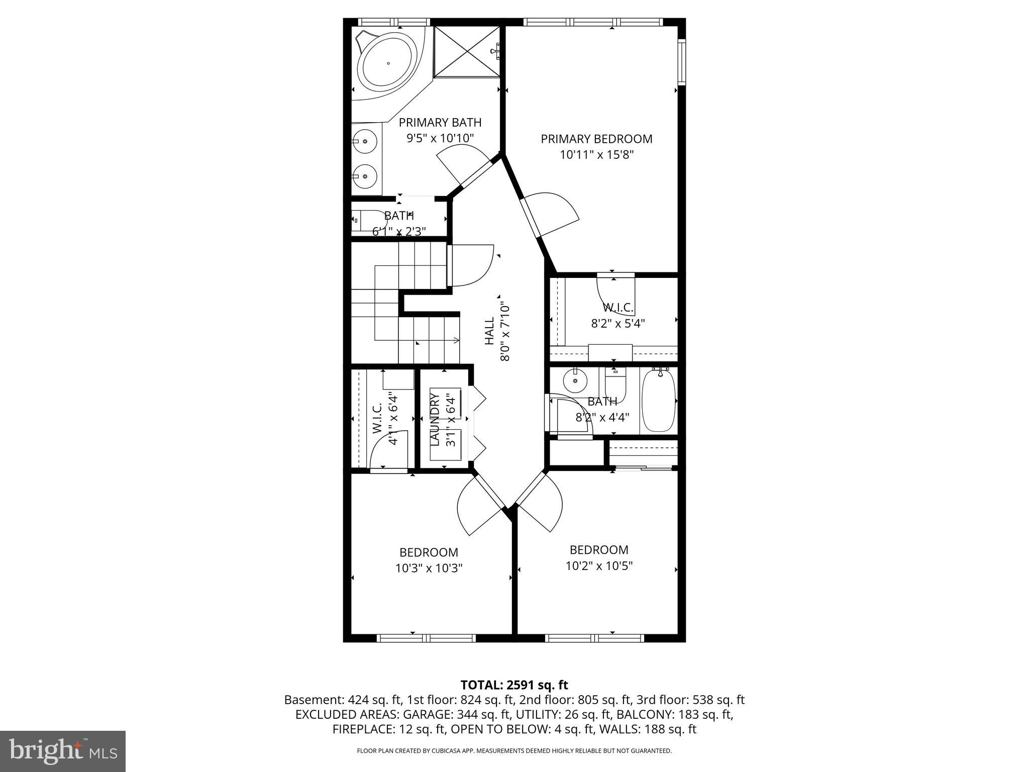THE ENCLAVE AT ARUNDEL PRESERVE - Residential