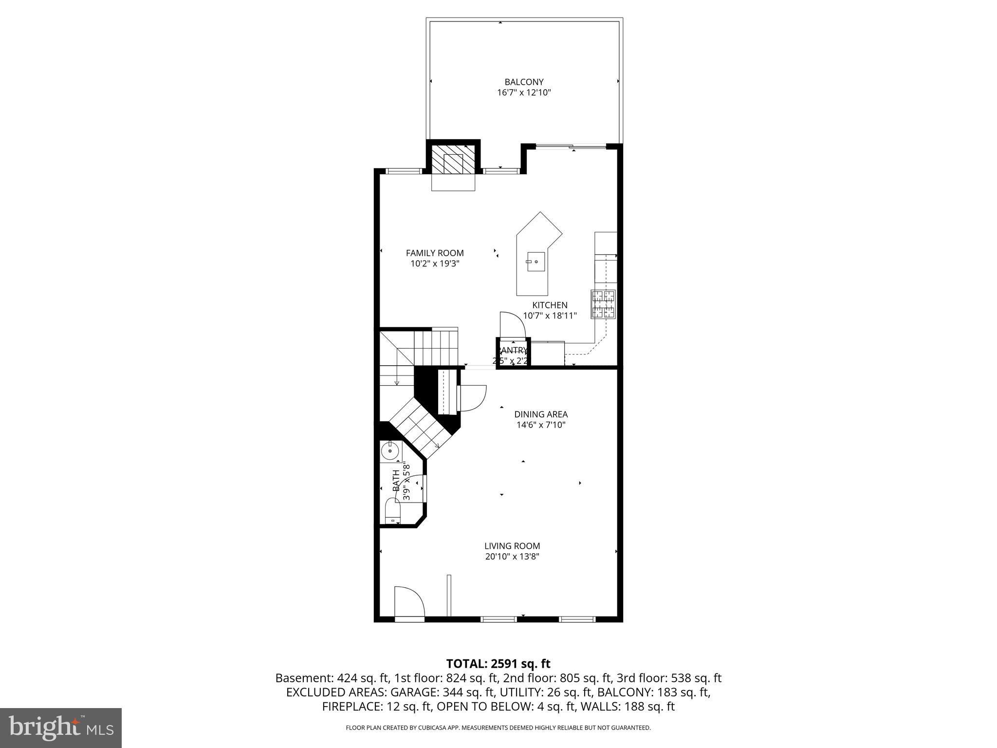 THE ENCLAVE AT ARUNDEL PRESERVE - Residential