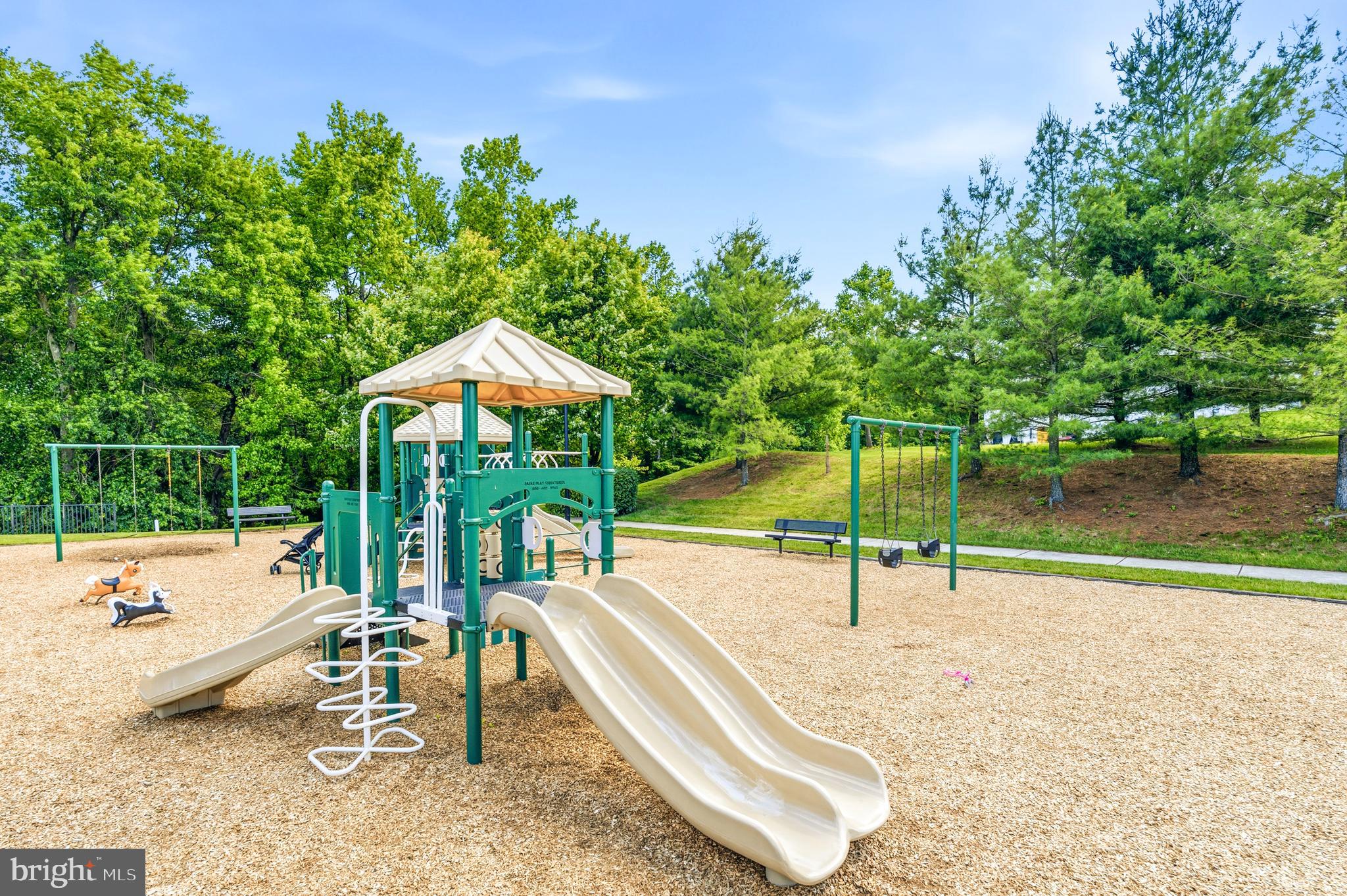 THE ENCLAVE AT ARUNDEL PRESERVE - Residential