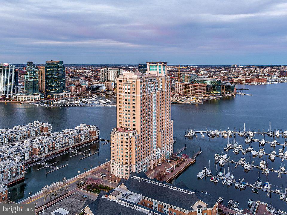 Welcome to luxury waterfront living at 100 Harborview Drive, Unit 306. This beautifully maintained residence offers an open and airy layout with abundant natural light and water views, creating the perfect blend of comfort and sophistication. The unit features spacious living and dining areas, a well-appointed kitchen, and a thoughtfully designed layout ideal for both everyday living and entertaining.

A built-in pull-out trundle bed provides a flexible second sleeping area, making this home perfect for guests, extended stays, or added versatility. Located in a premier full-service waterfront community, residents enjoy access to exceptional amenities and the convenience of city living just moments from dining, shopping, entertainment, and major commuter routes.

Whether you’re seeking a primary residence, a stylish urban retreat, or a flexible living space with waterfront appeal, this home delivers lifestyle, location, and value. Schedule your private tour today.
