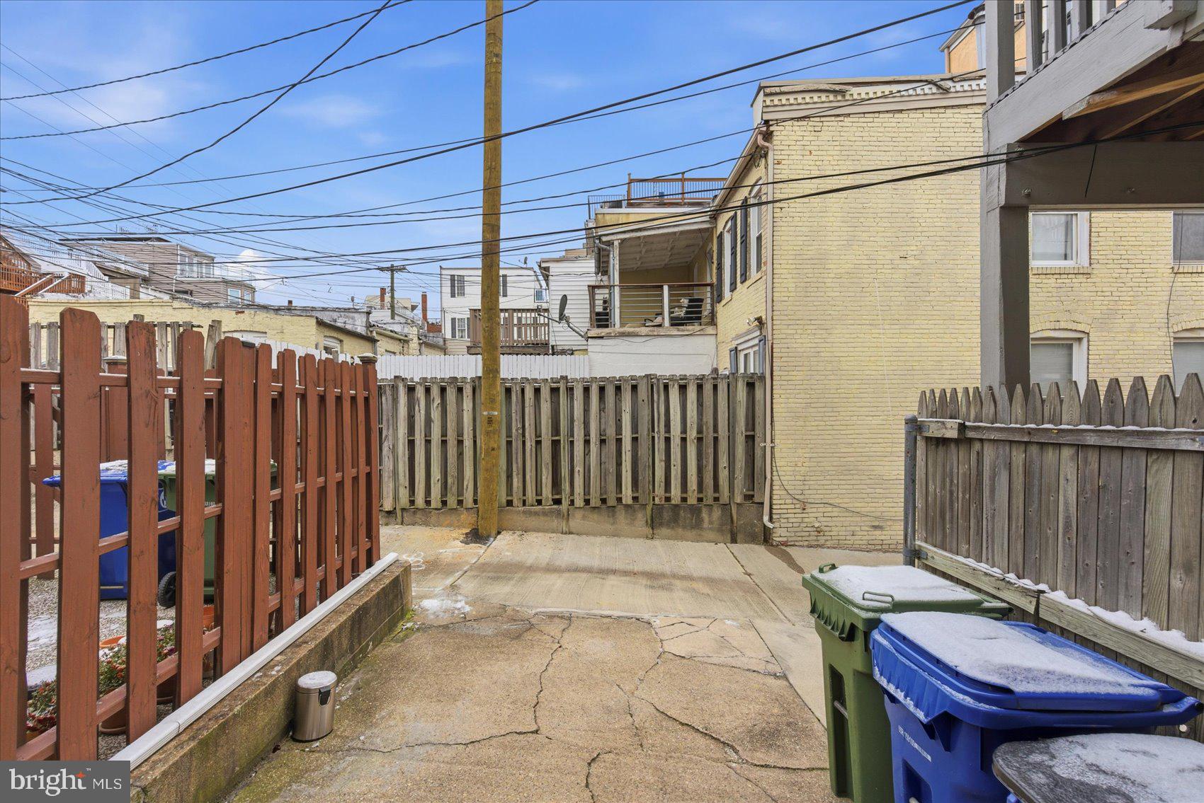 FEDERAL HILL HISTORIC DISTRICT - Residential