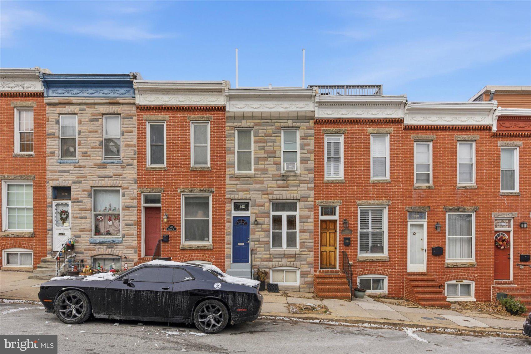 FEDERAL HILL HISTORIC DISTRICT - Residential