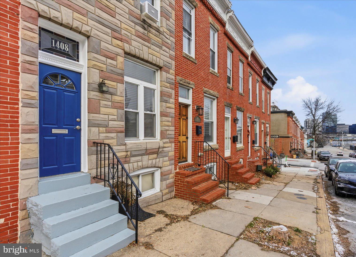 FEDERAL HILL HISTORIC DISTRICT - Residential