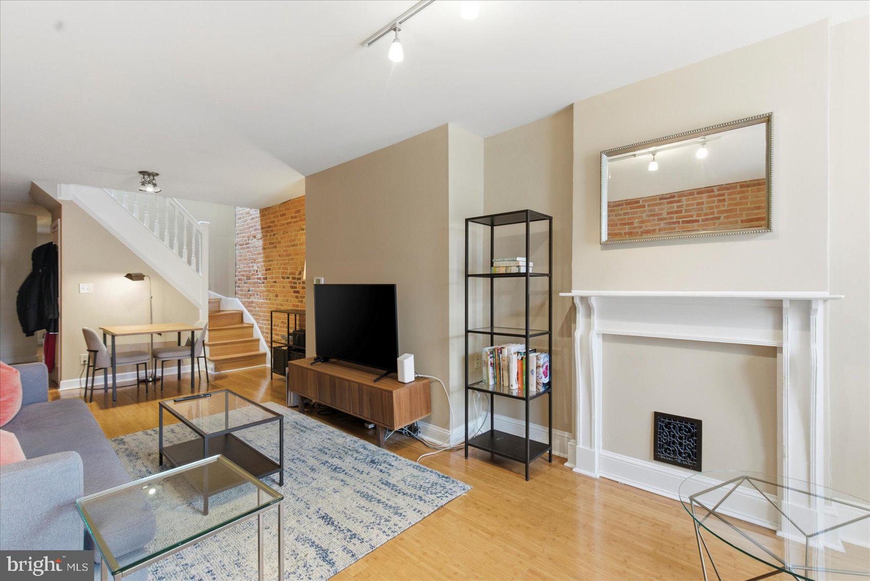 FEDERAL HILL HISTORIC DISTRICT - Residential