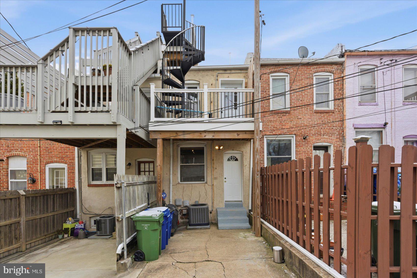 FEDERAL HILL HISTORIC DISTRICT - Residential
