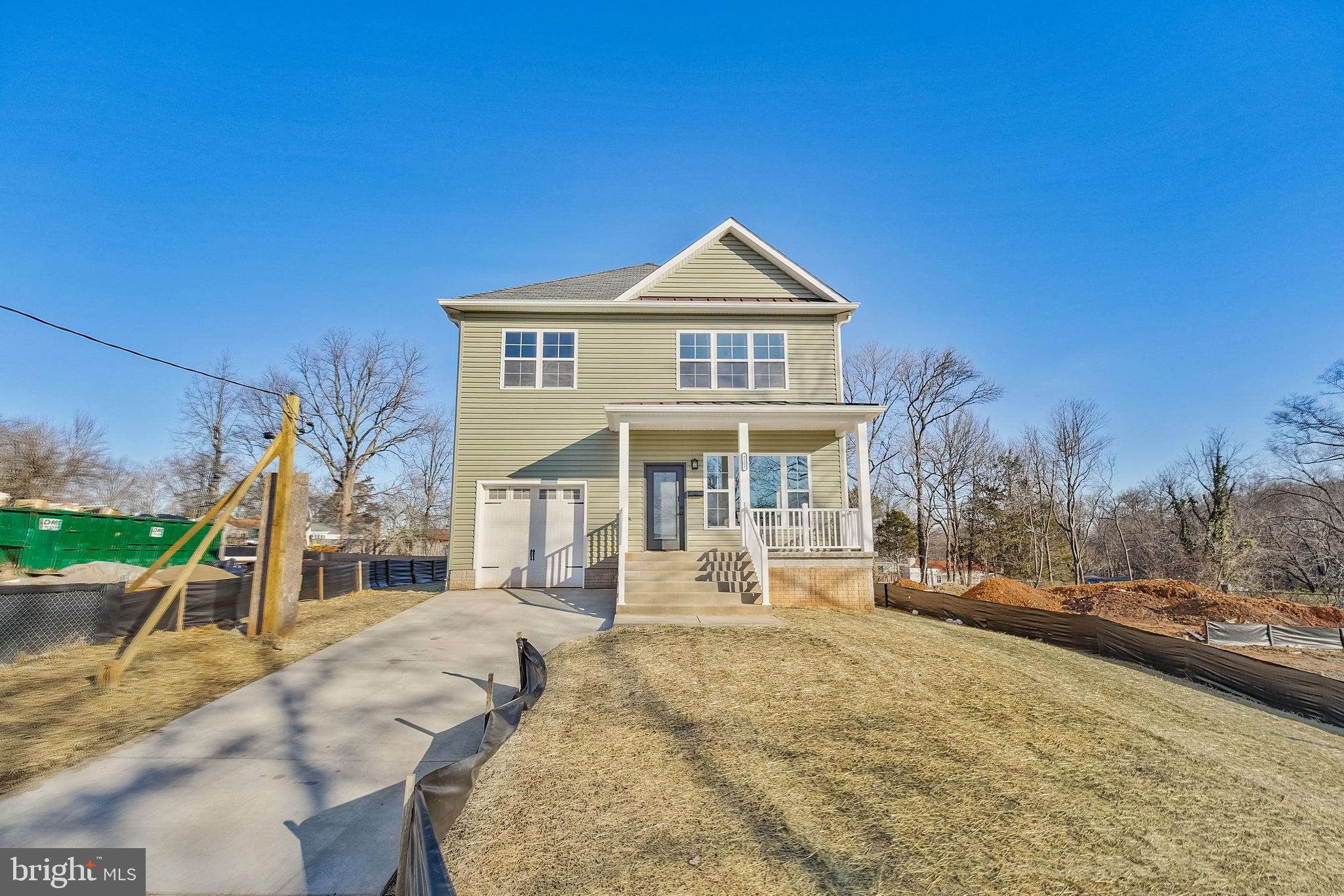 HYNESBORO PARK - Residential