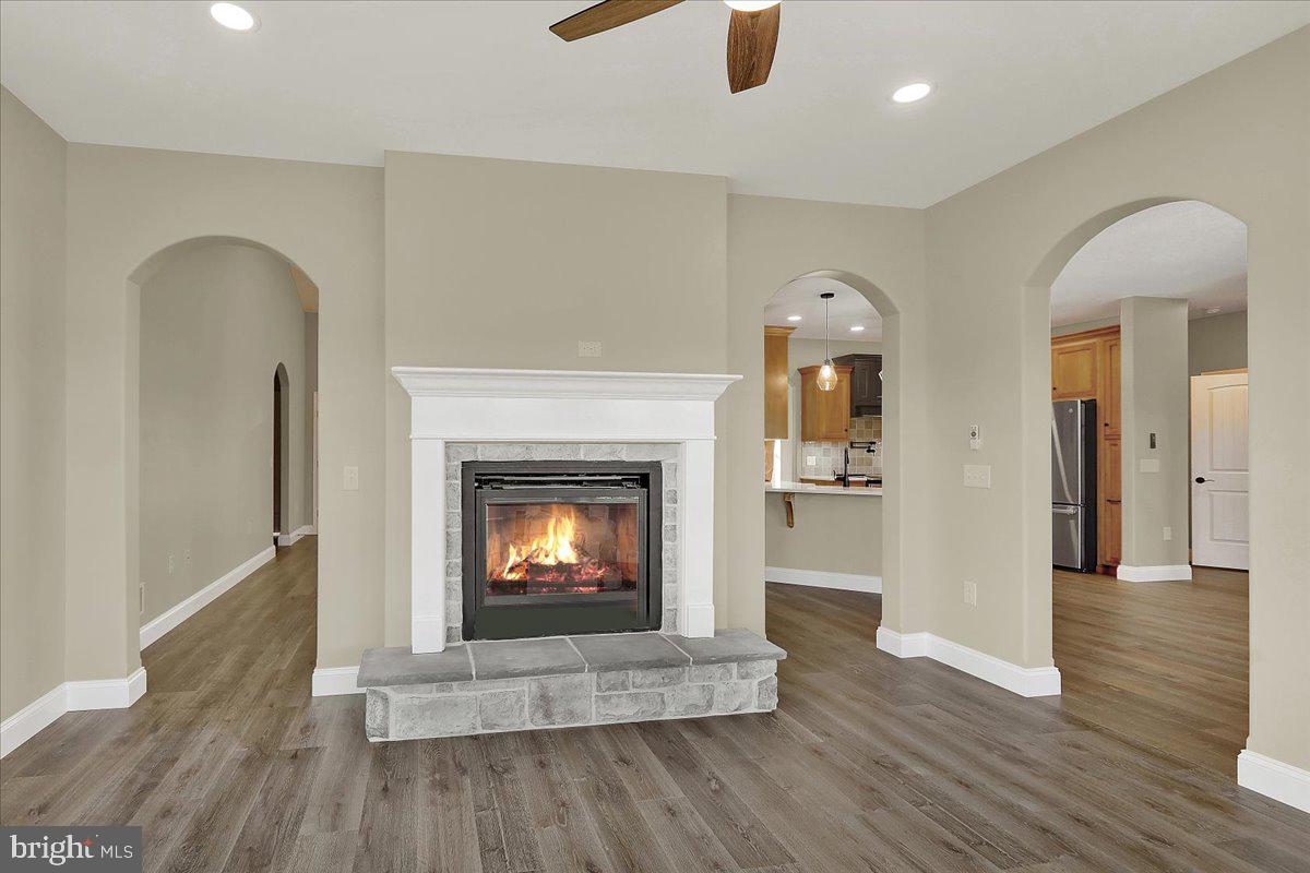 THE ESTATES AT HEARTHSIDE - Residential