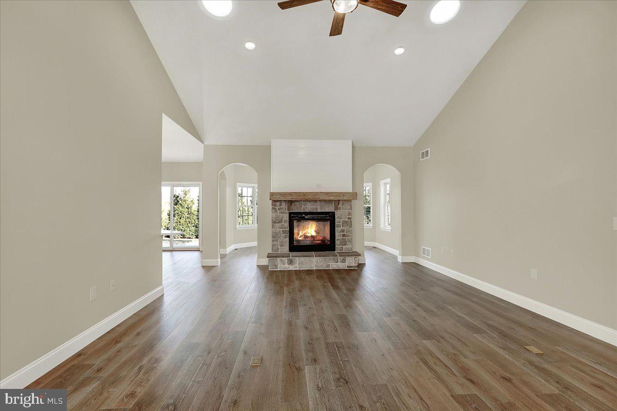 THE ESTATES AT HEARTHSIDE - Residential